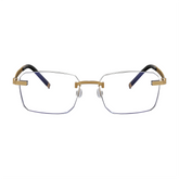 Geometric Glasses LE1619