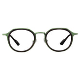 Geometric Glasses LE1621