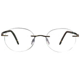 Oval Glasses LE1876