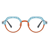 Geometric Glasses LE3023