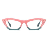 Cat Eye Glasses LE3040