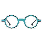 Geometric Glasses LE3045