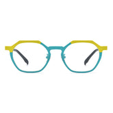 Geometric Glasses LE3047