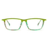 Rectangle Glasses LE3054