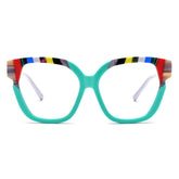 Cat Eye Glasses LE3057