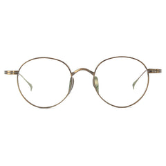 Round Glasses LE0022 – Clip-On Sunglasses Included