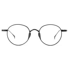 Round Glasses LE0022 – Clip-On Sunglasses Included