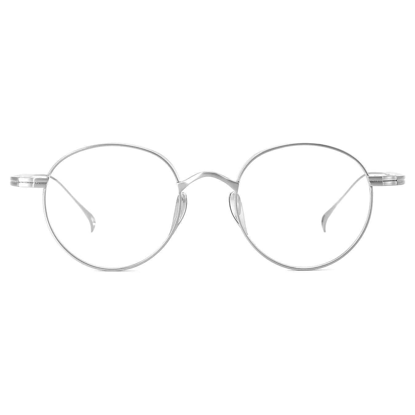 Round Glasses LE0022 – Clip-On Sunglasses Included