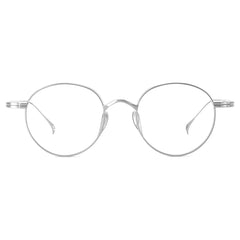 Round Glasses LE0022 – Clip-On Sunglasses Included