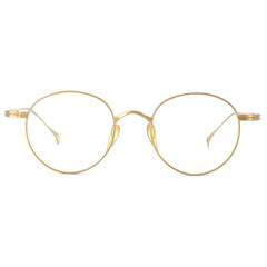 Round Glasses LE0022 – Clip-On Sunglasses Included