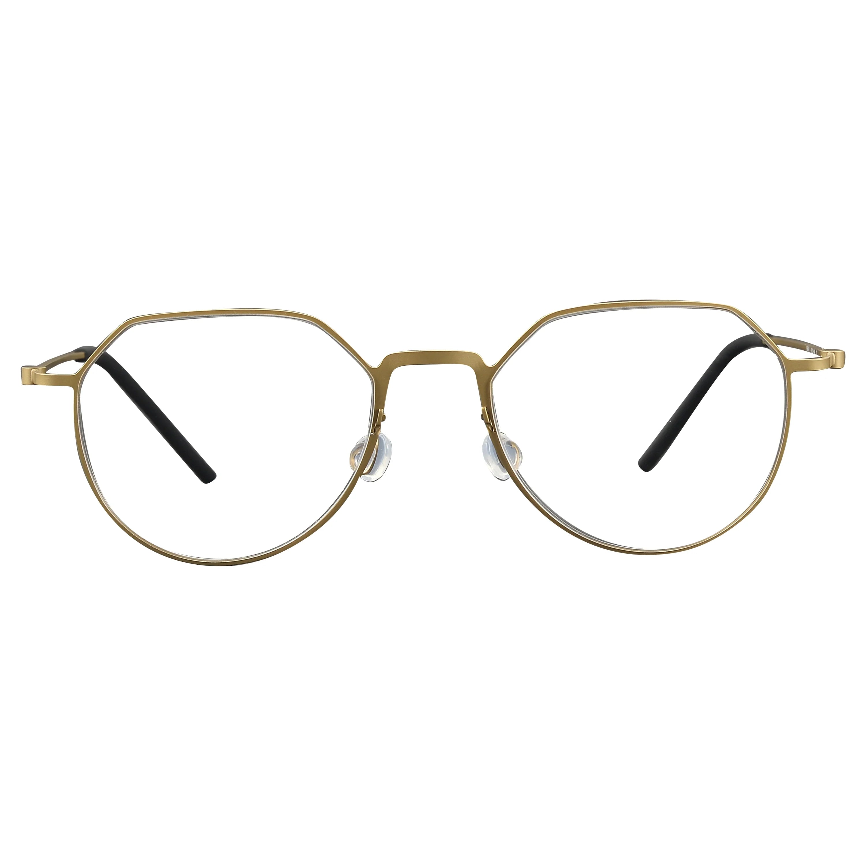 Geometric Glasses LE1616