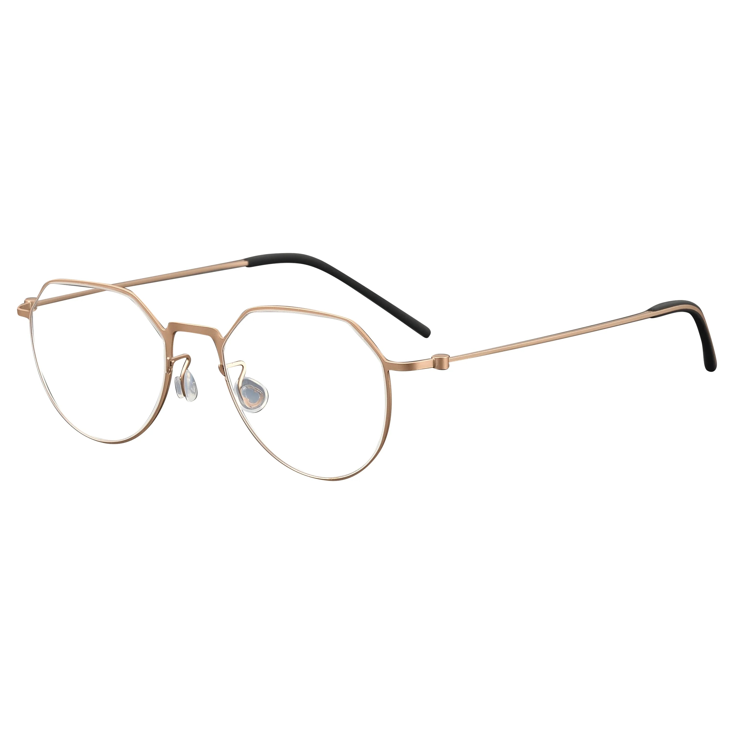 Geometric Glasses LE1616