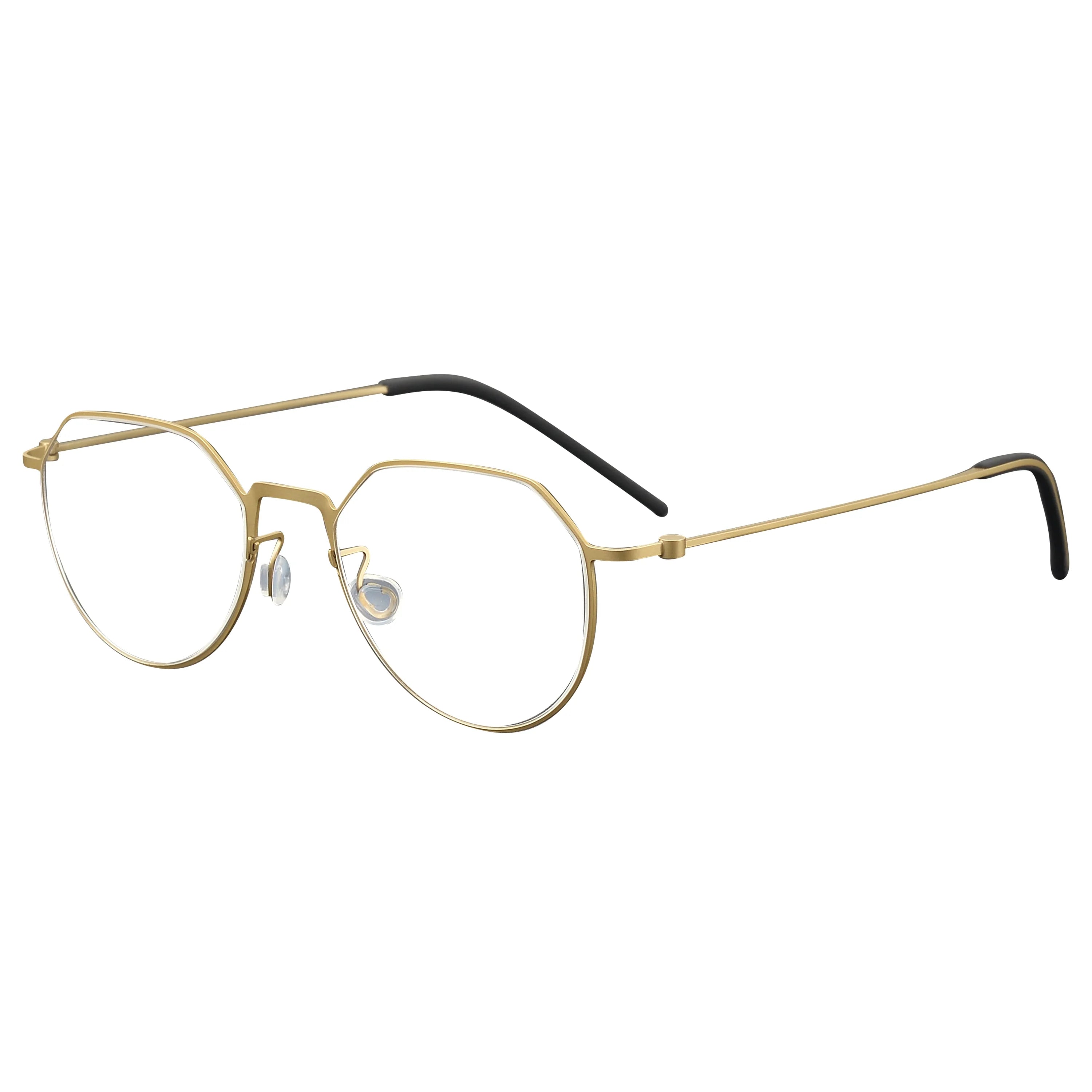 Geometric Glasses LE1616