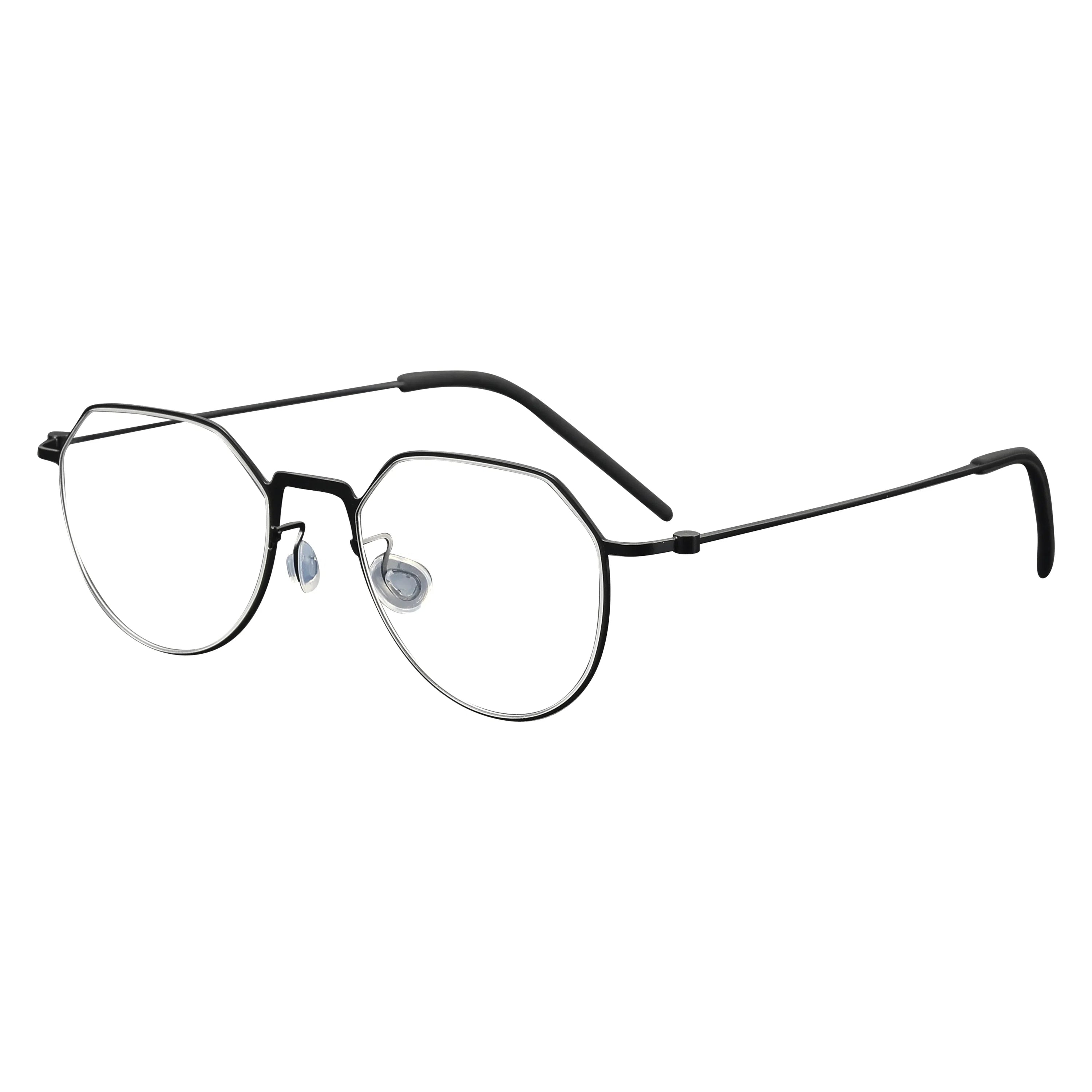 Geometric Glasses LE1616