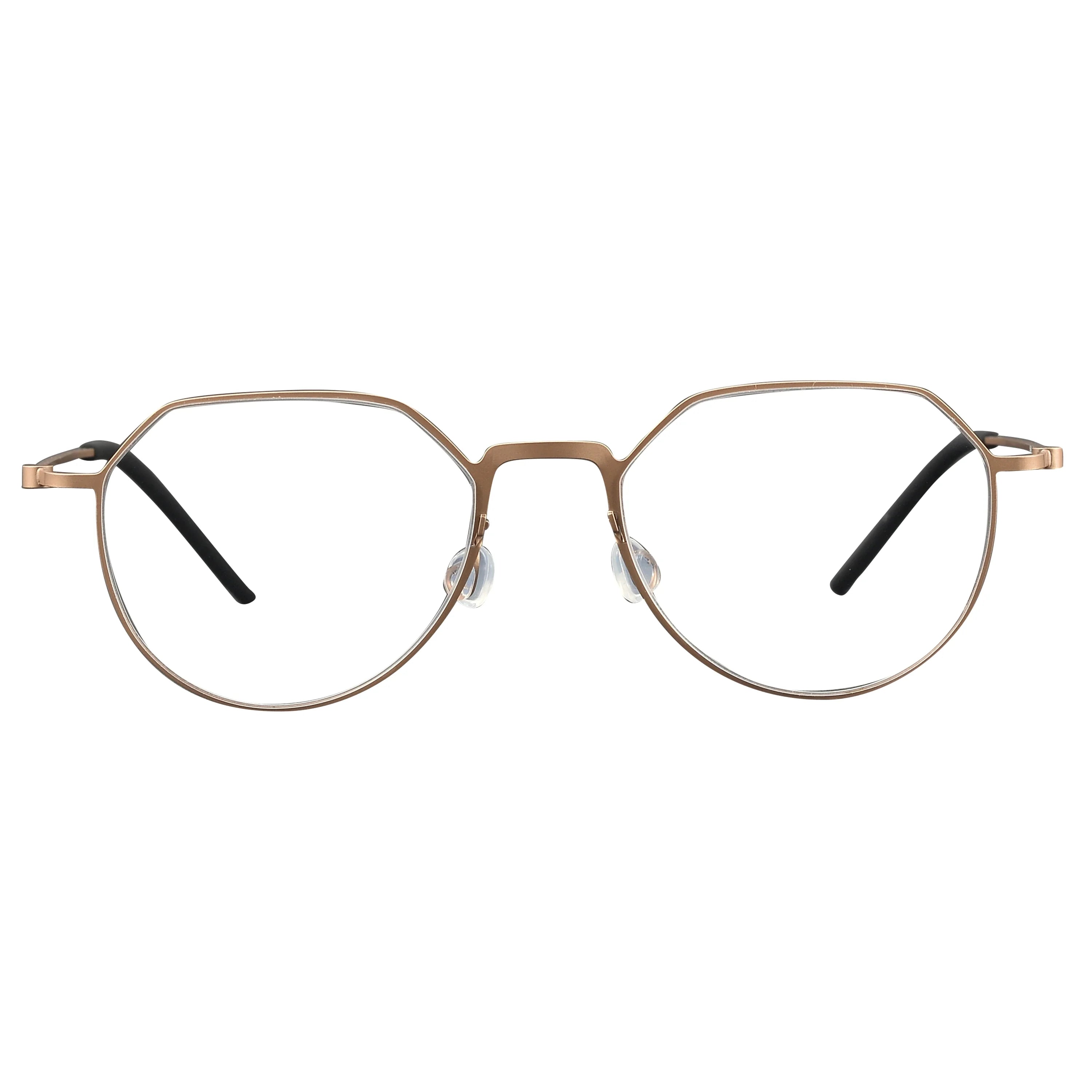 Geometric Glasses LE1616