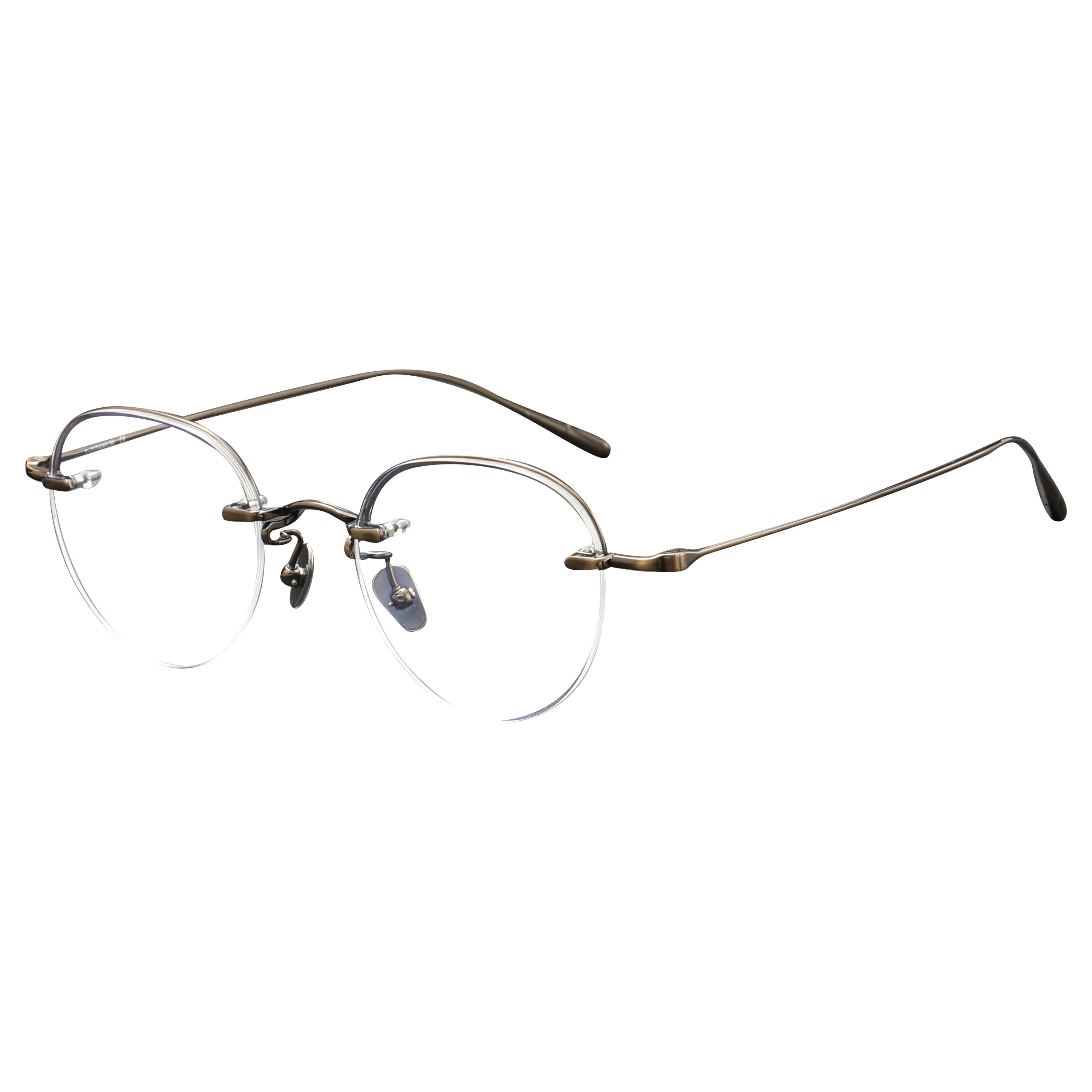 Round Glasses LE0112