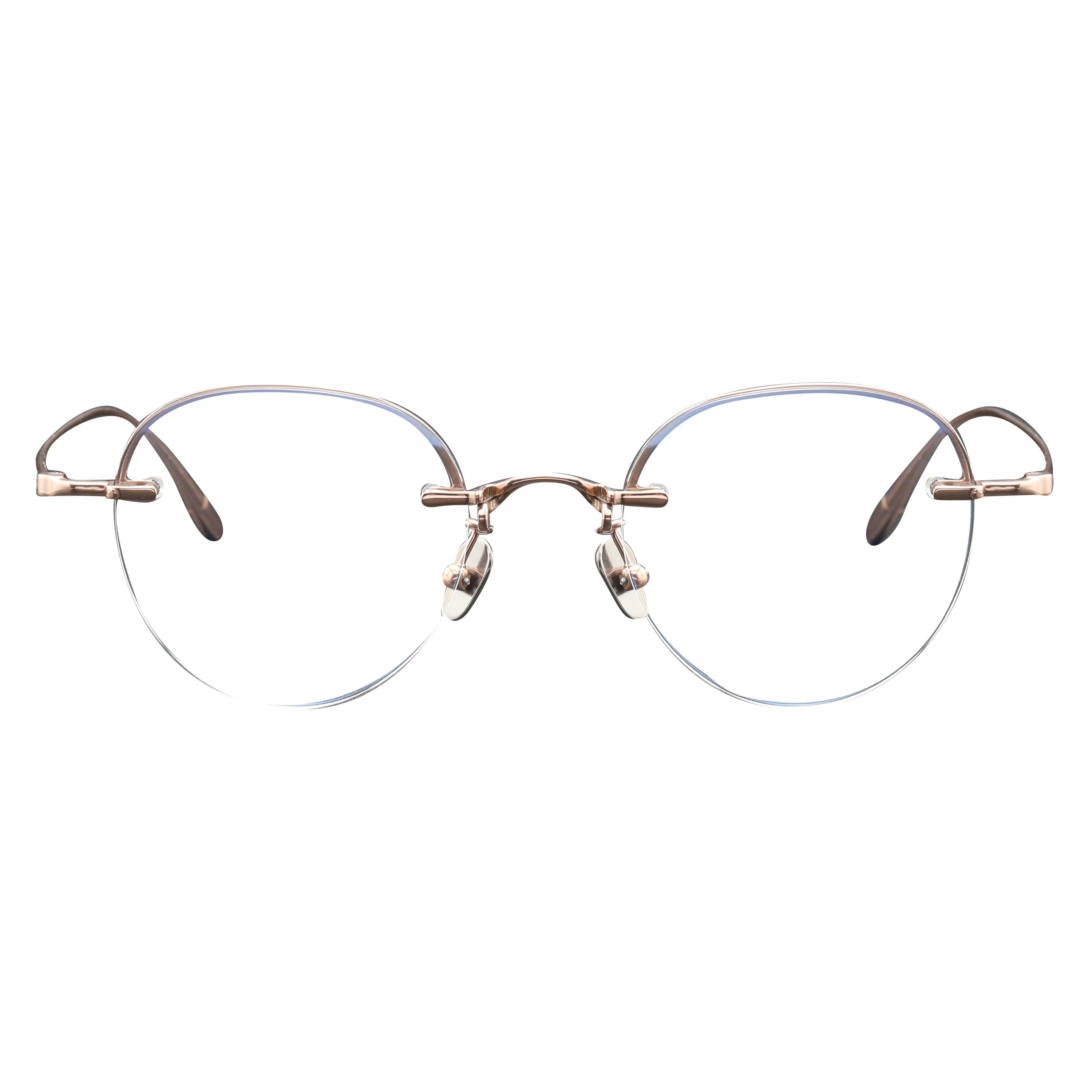 Round Glasses LE0112