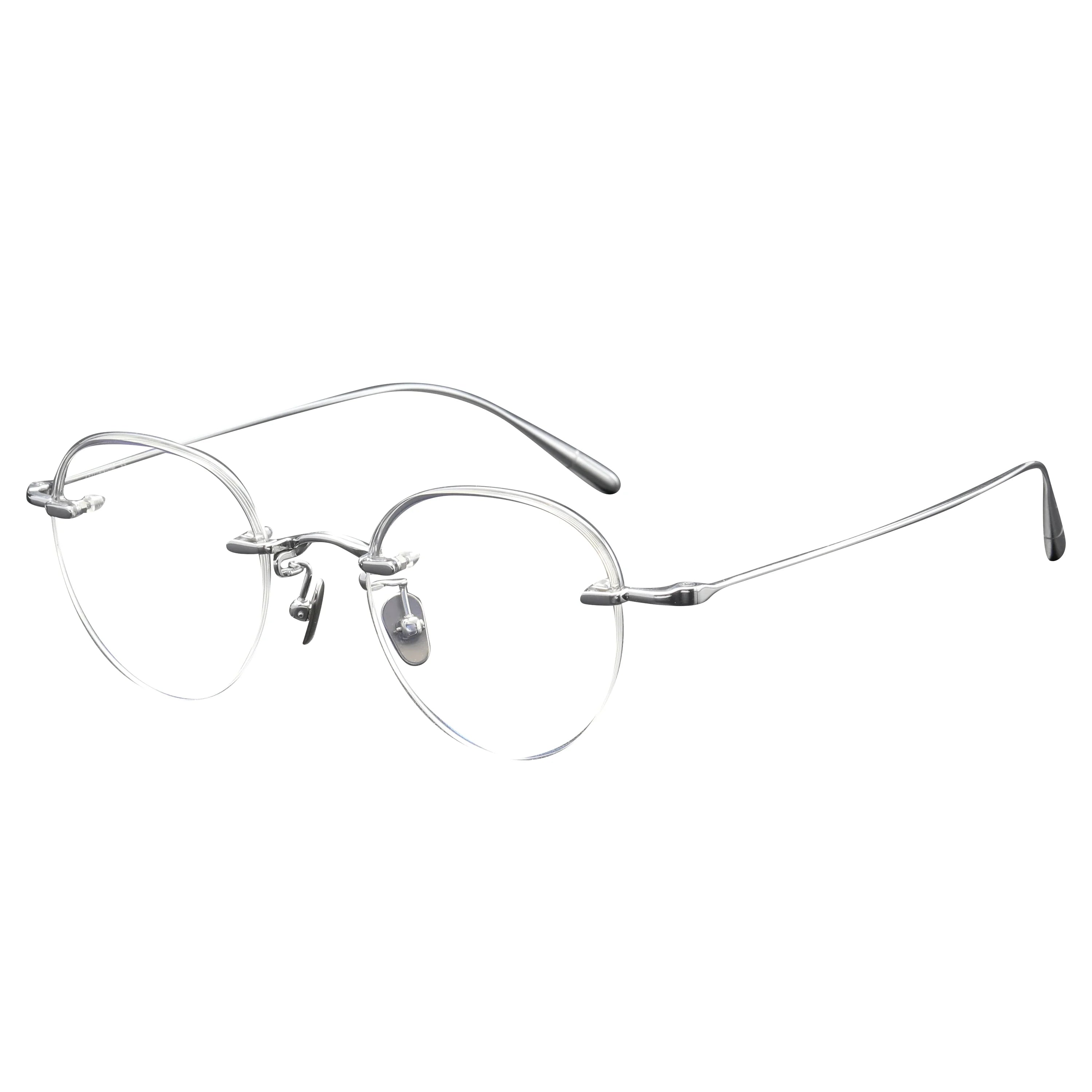 Round Glasses LE0112