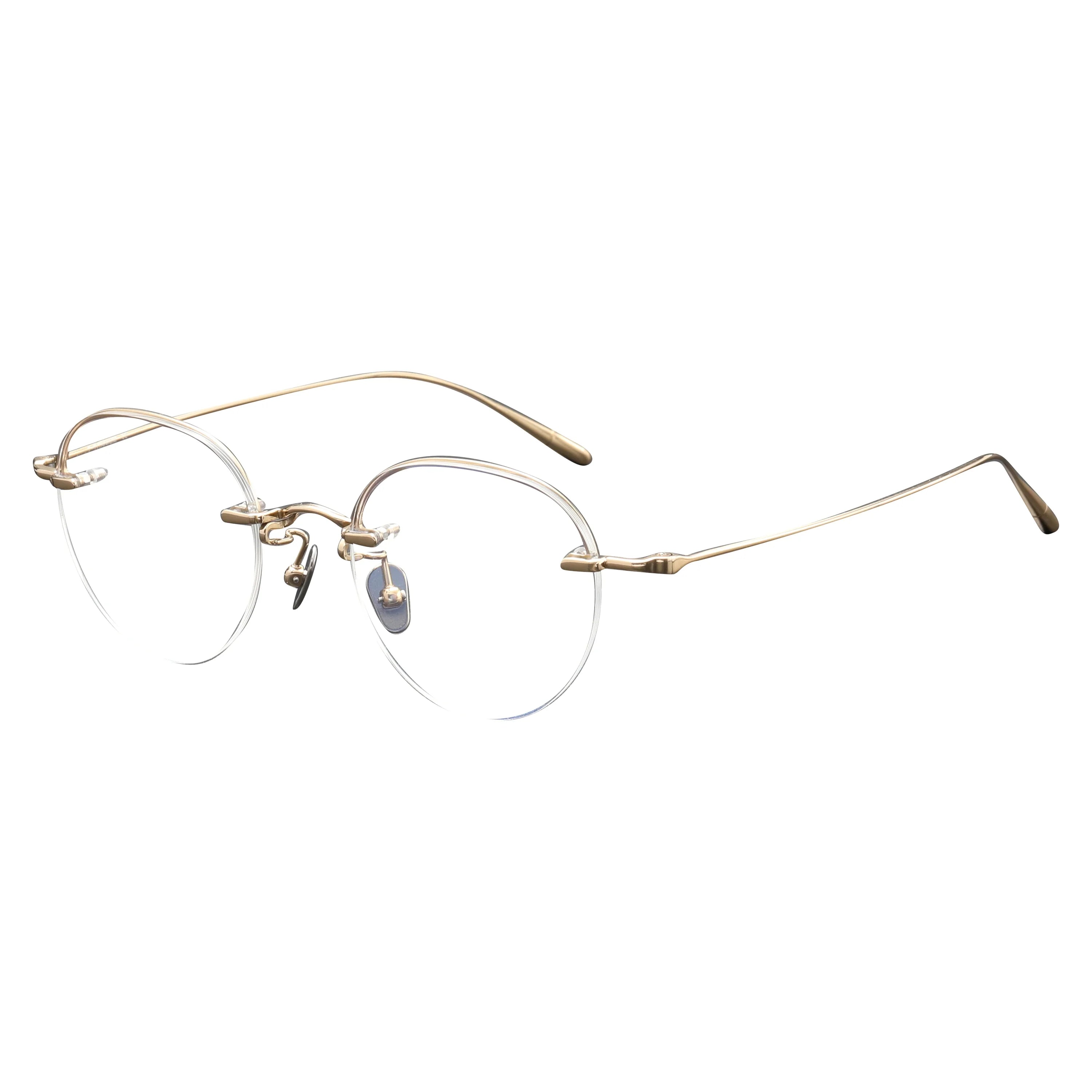 Round Glasses LE0112