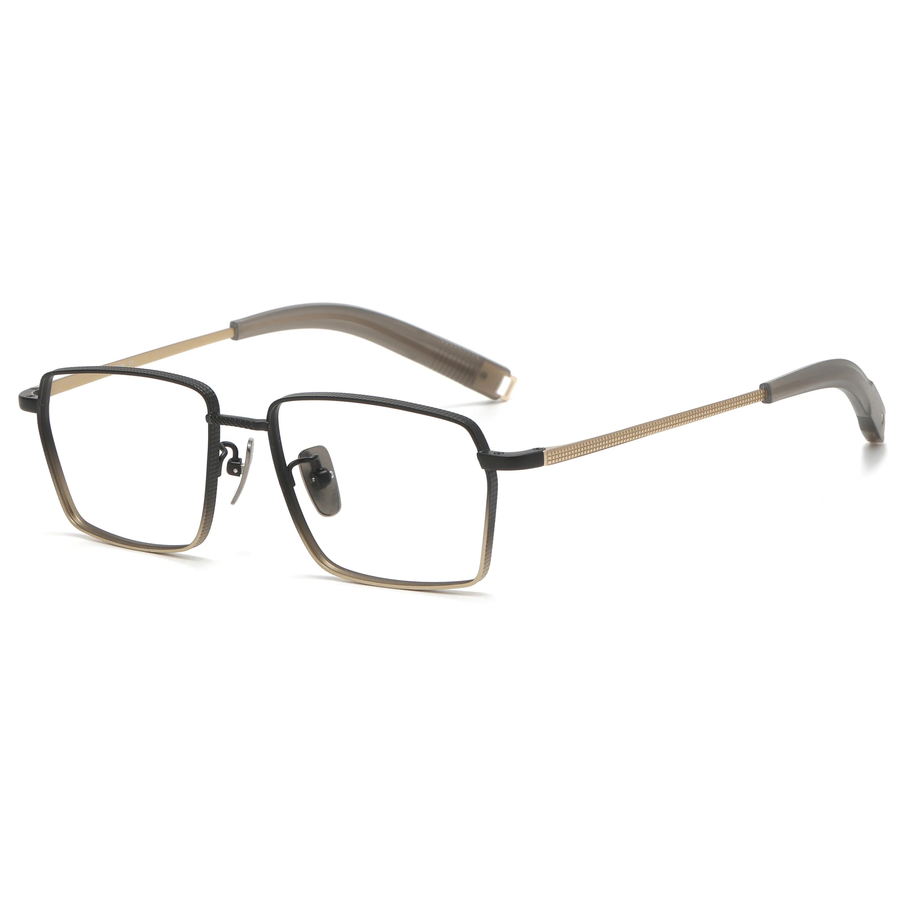 Rectangle Glasses LE0021