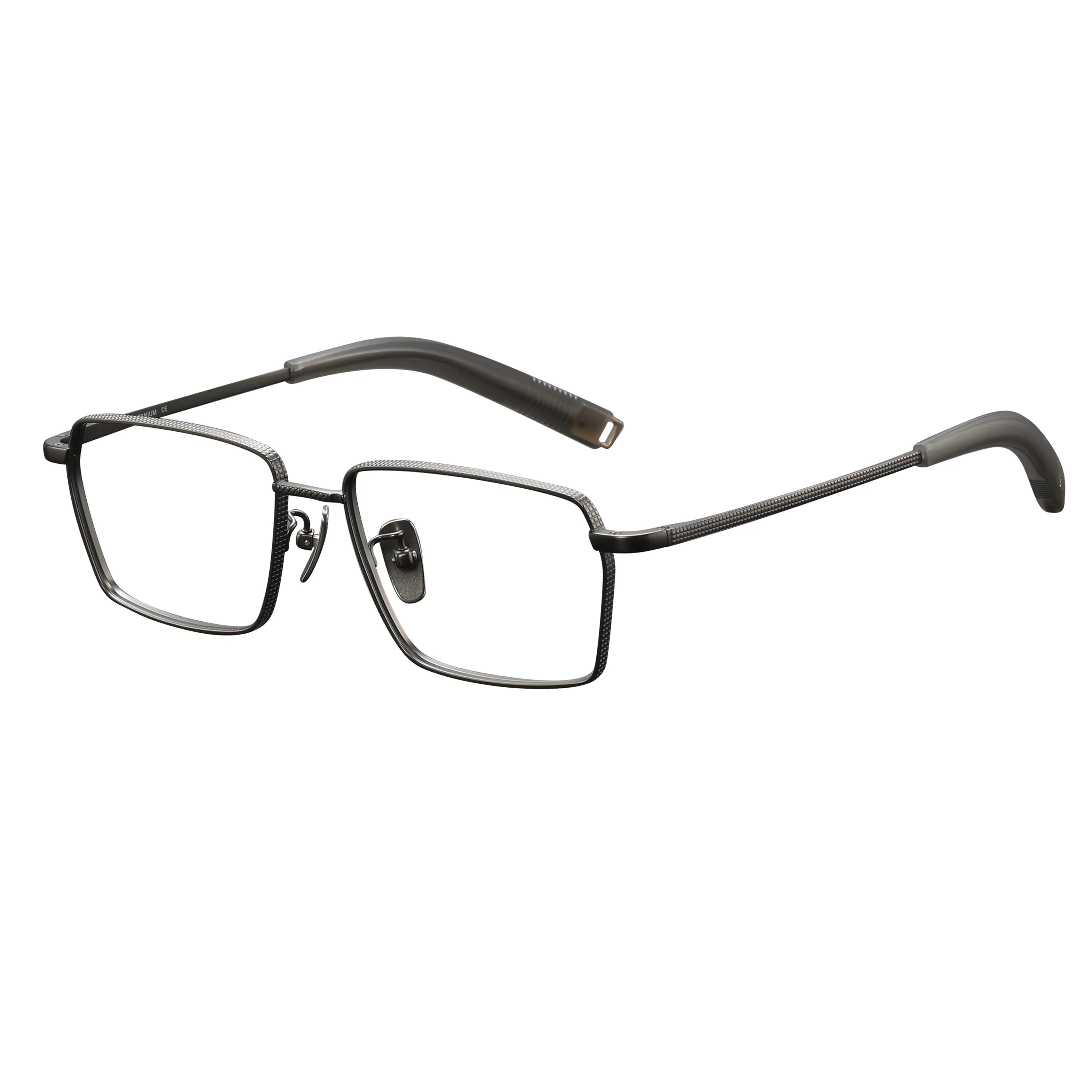 Rectangle Glasses LE0021