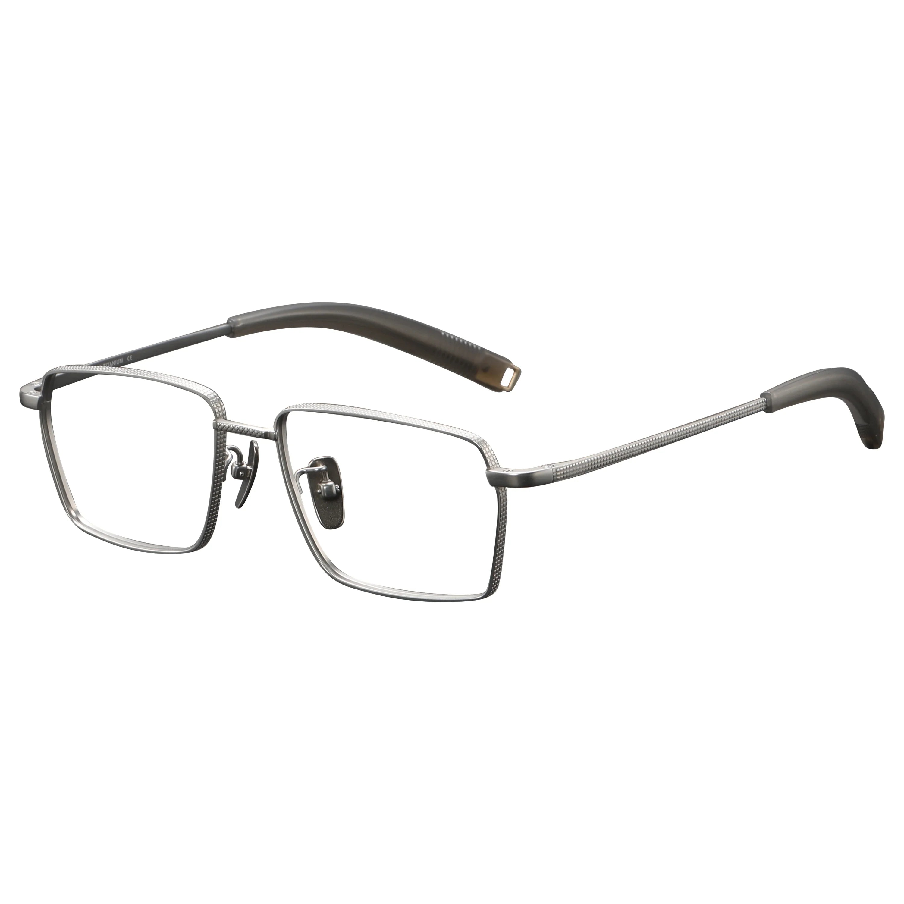 Rectangle Glasses LE0021