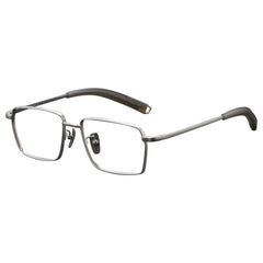 Rectangle Glasses LE0021
