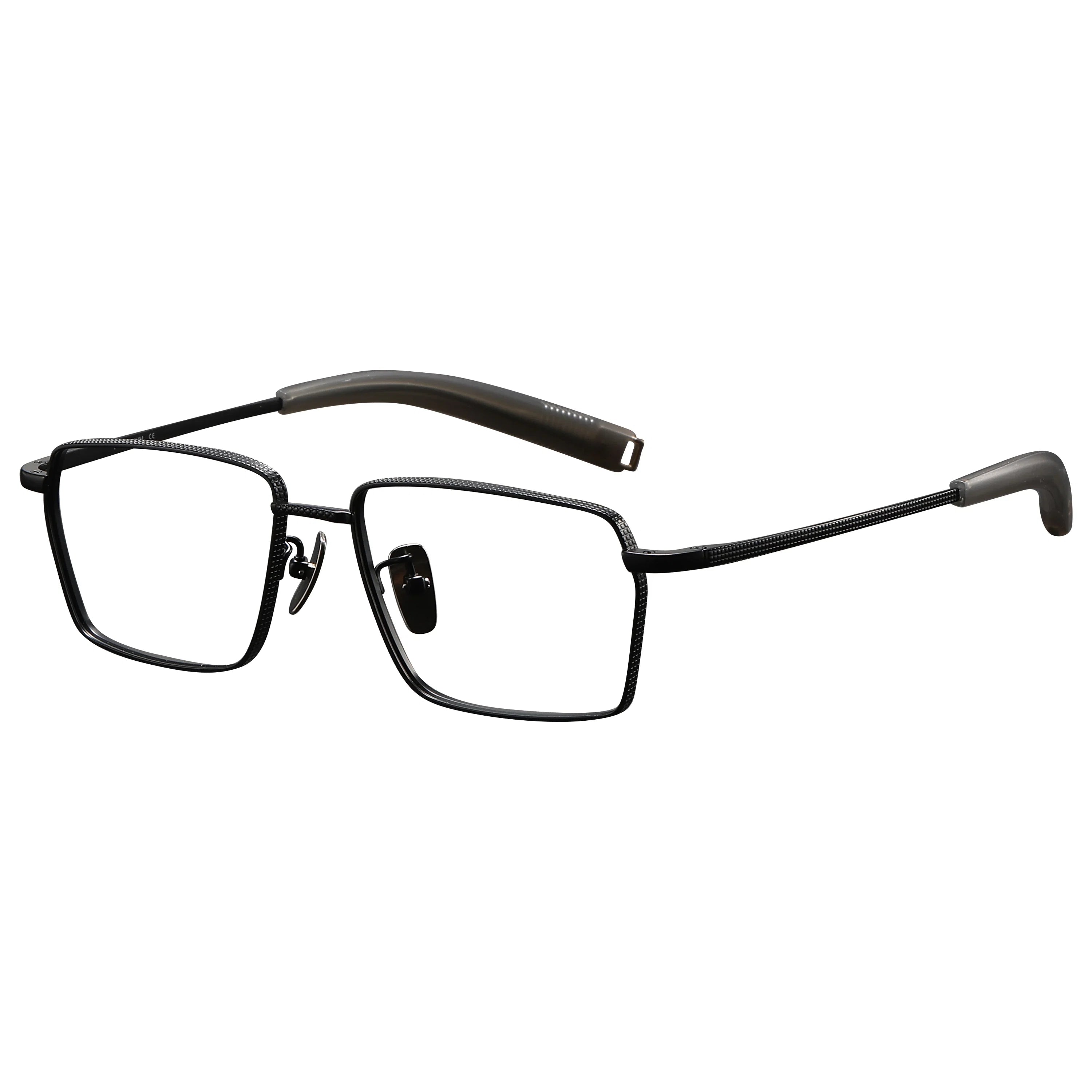Rectangle Glasses LE0021