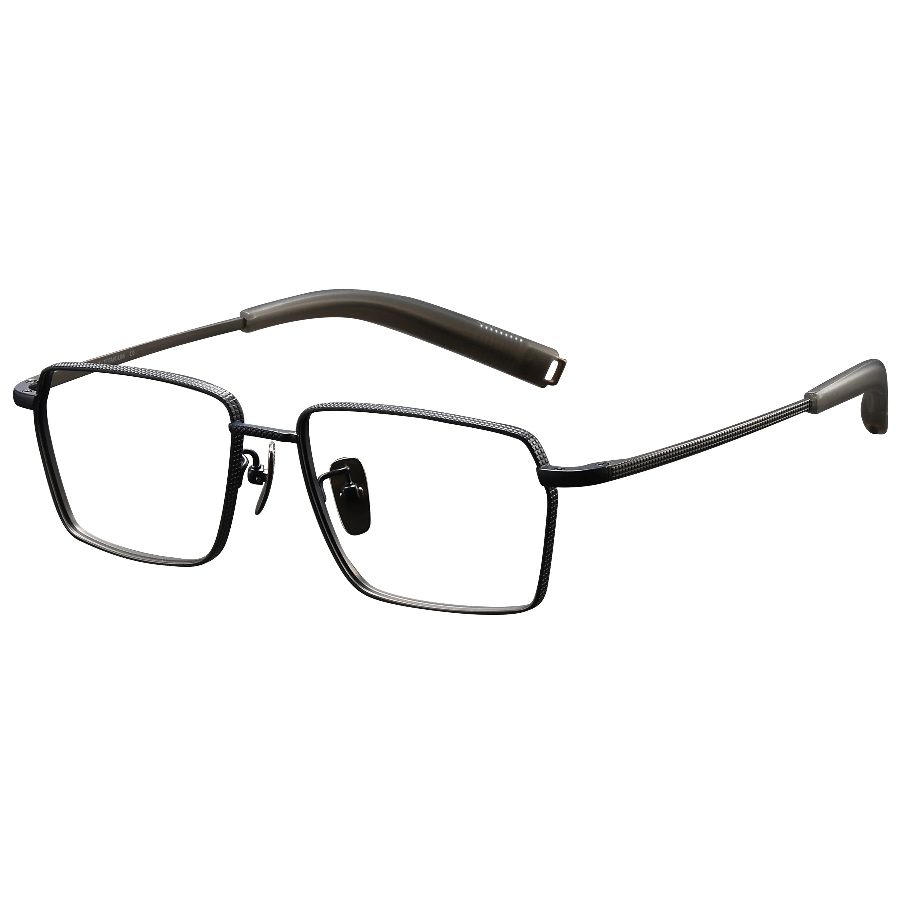 Rectangle Glasses LE0021