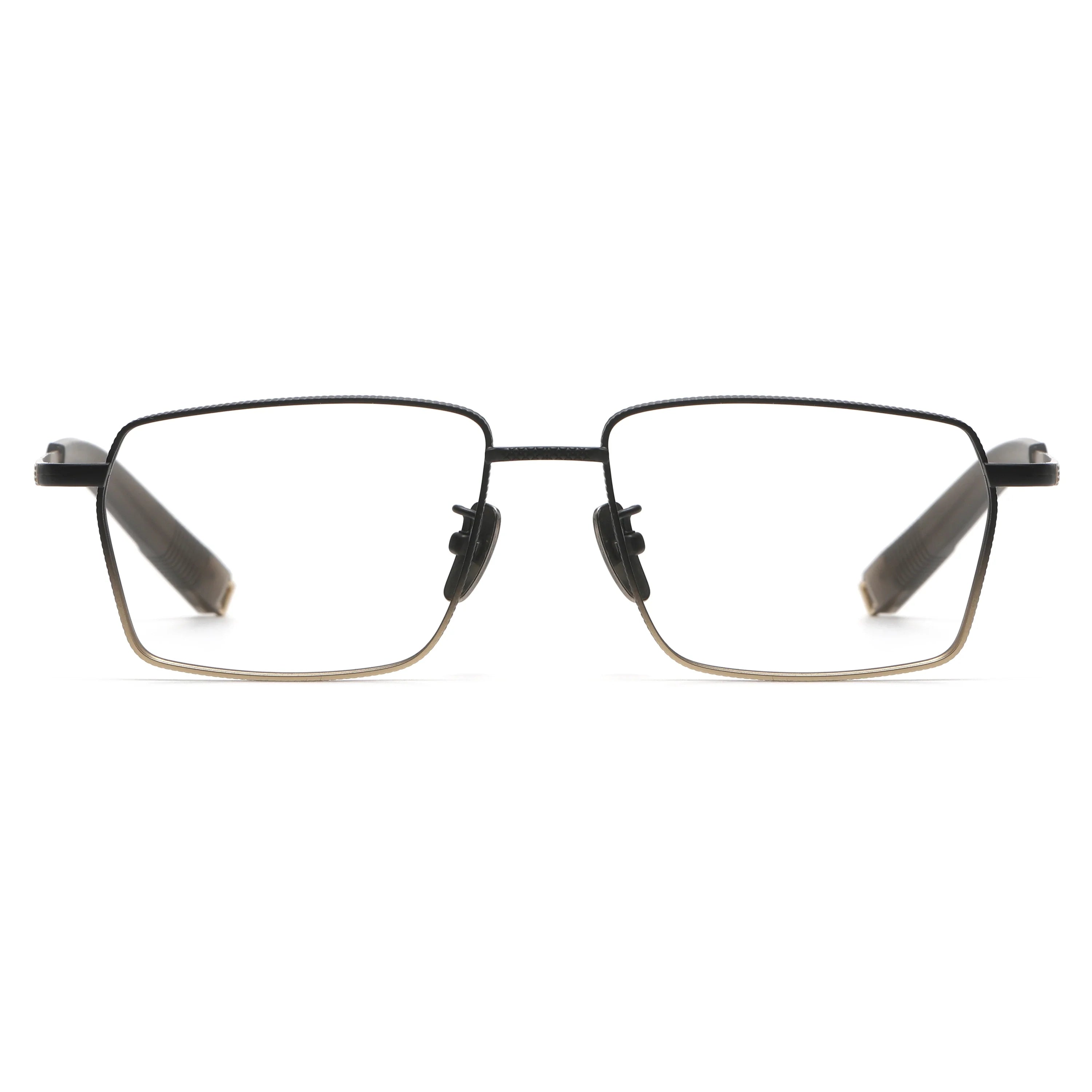 Rectangle Glasses LE0021