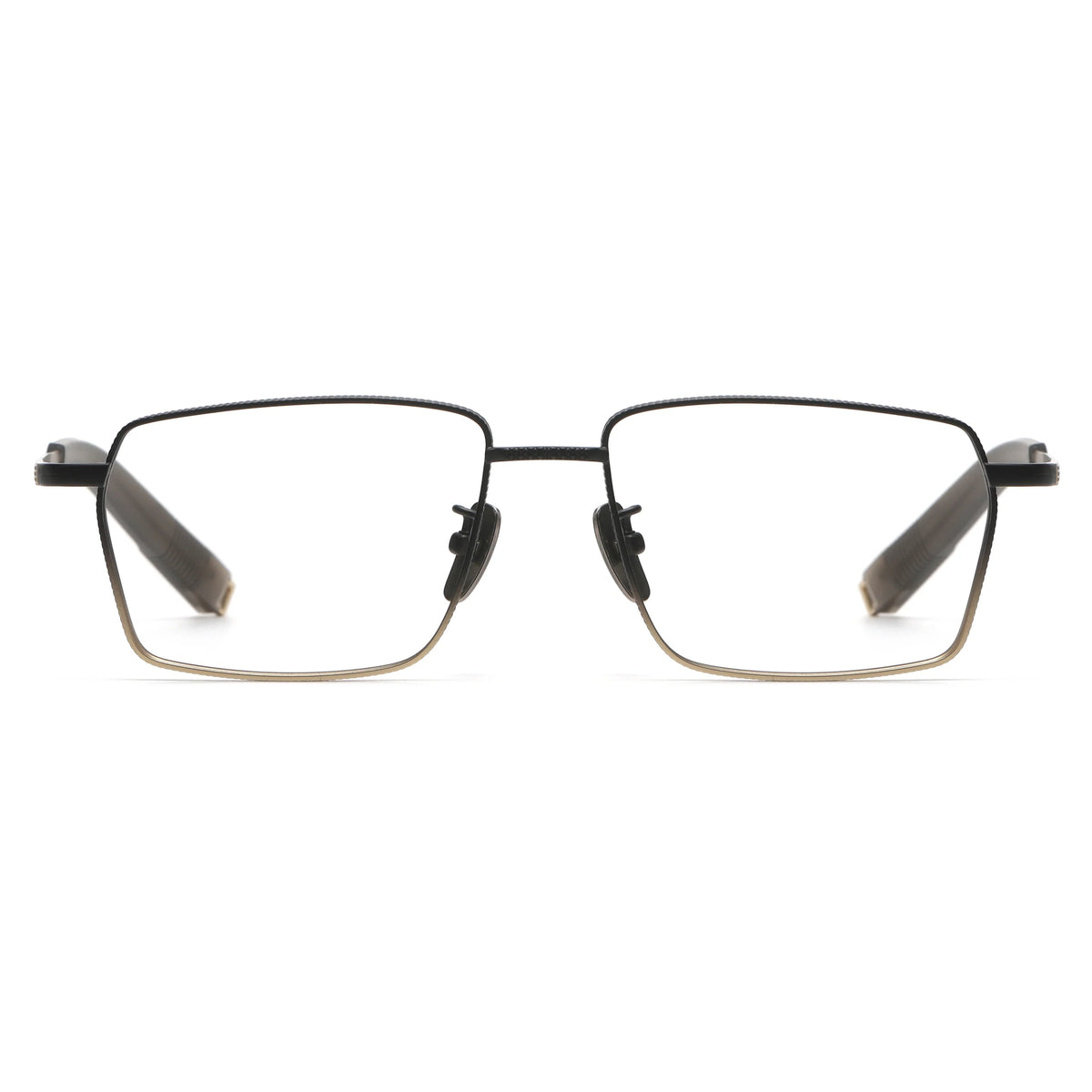 Rectangle Glasses LE0021