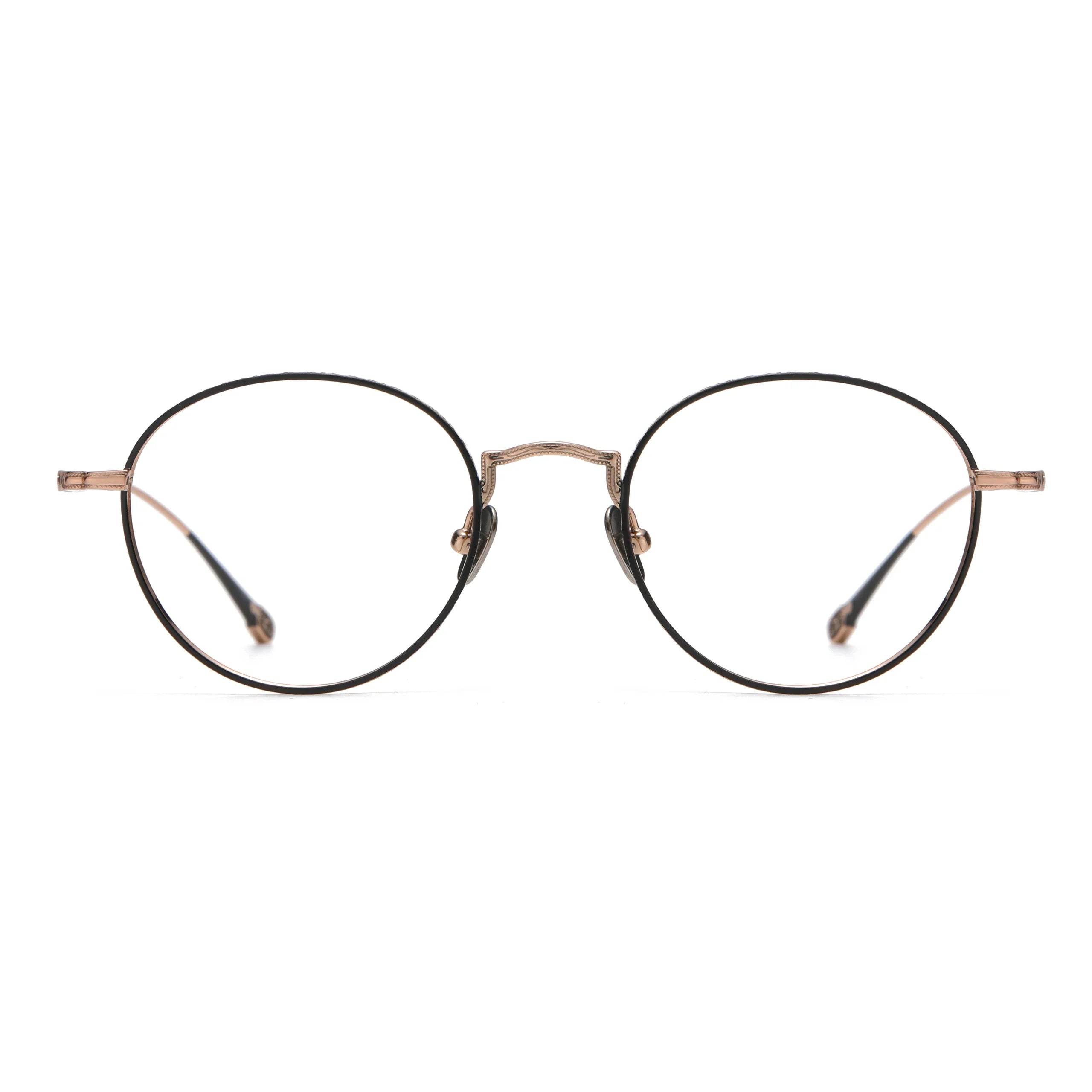 Round Glasses LE0024