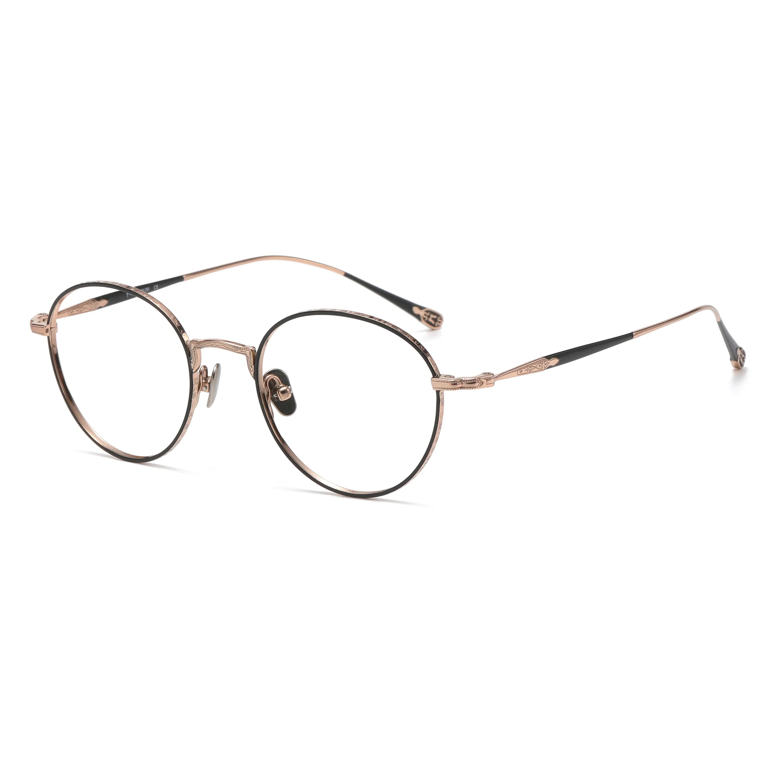 Round Glasses LE0024