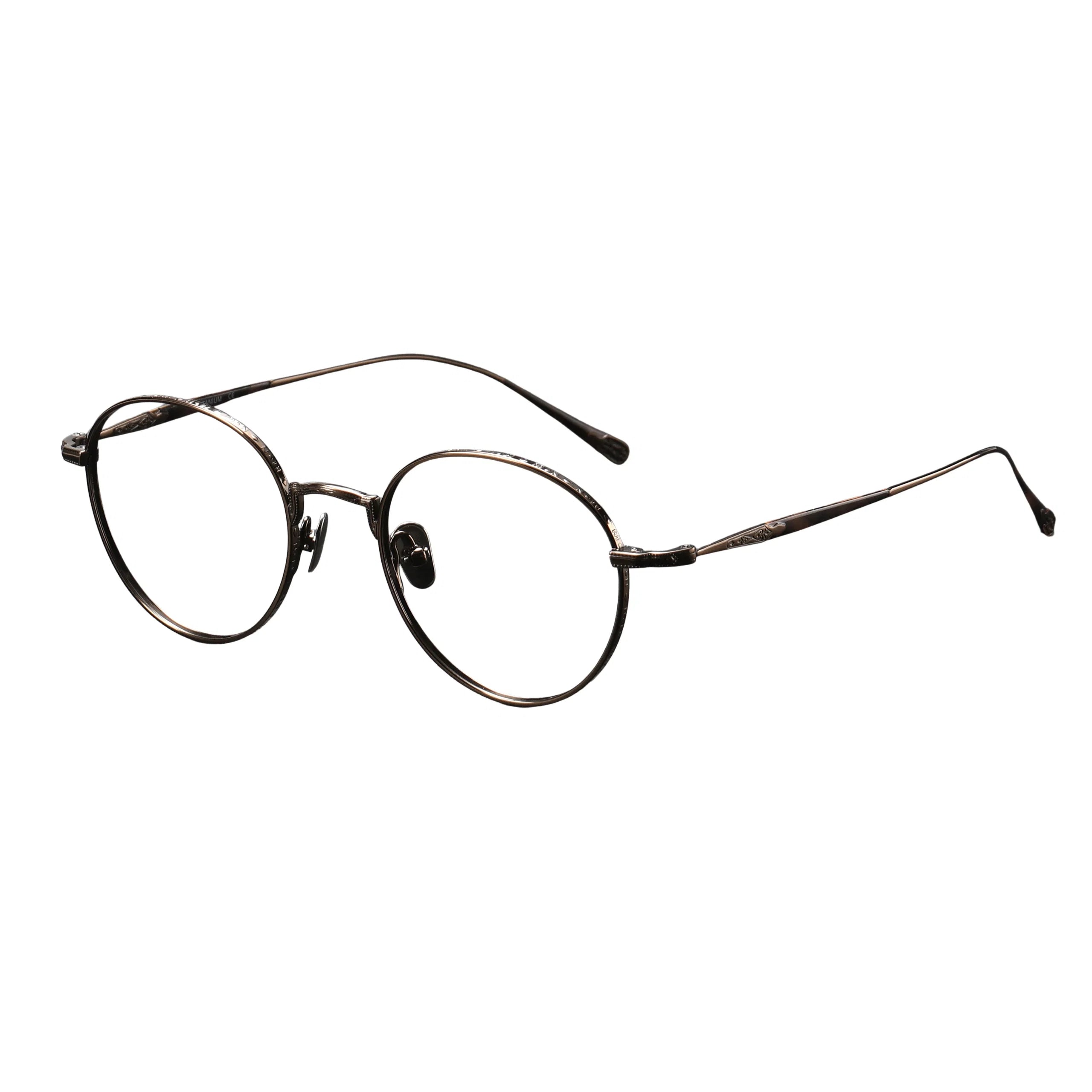 Round Glasses LE0024
