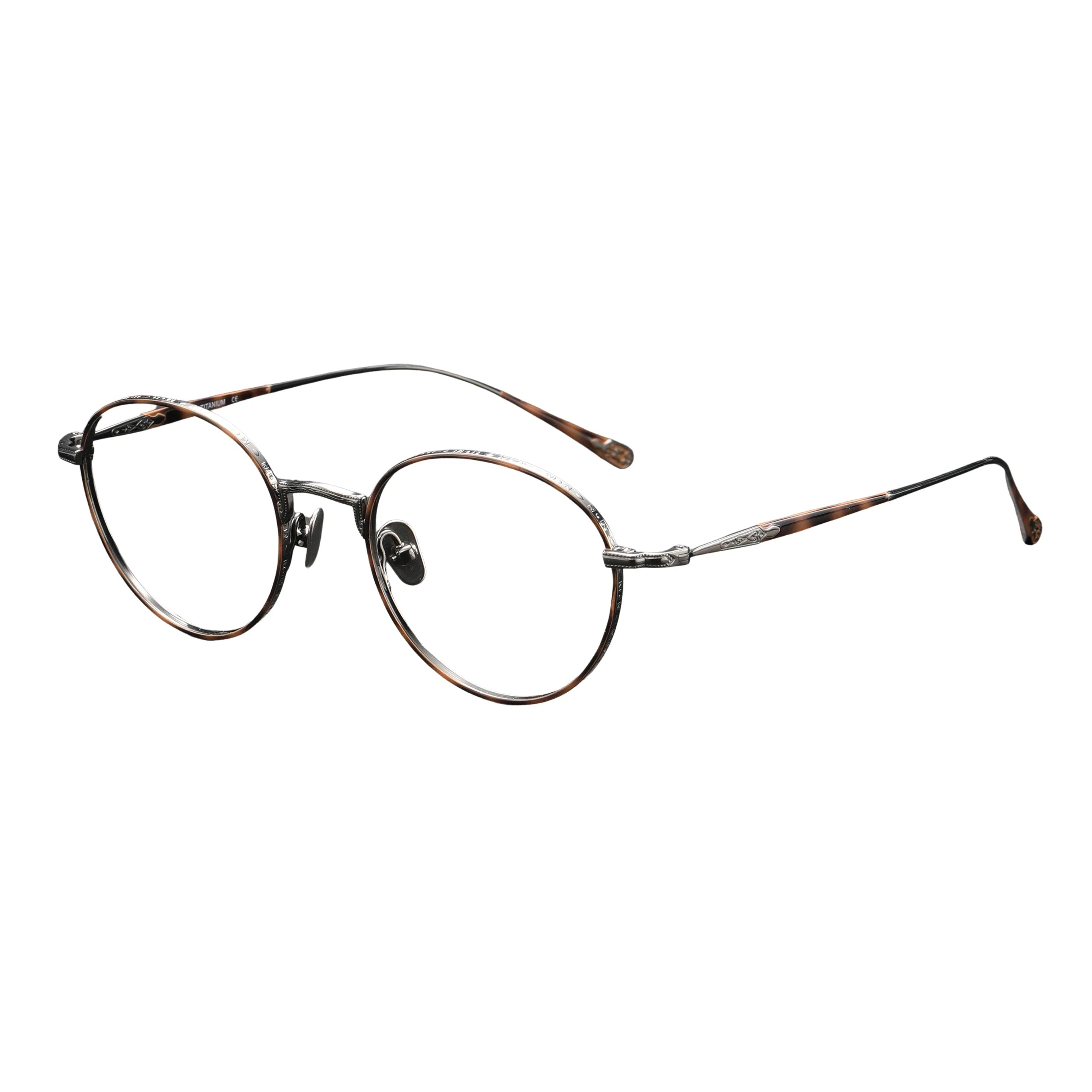 Round Glasses LE0024