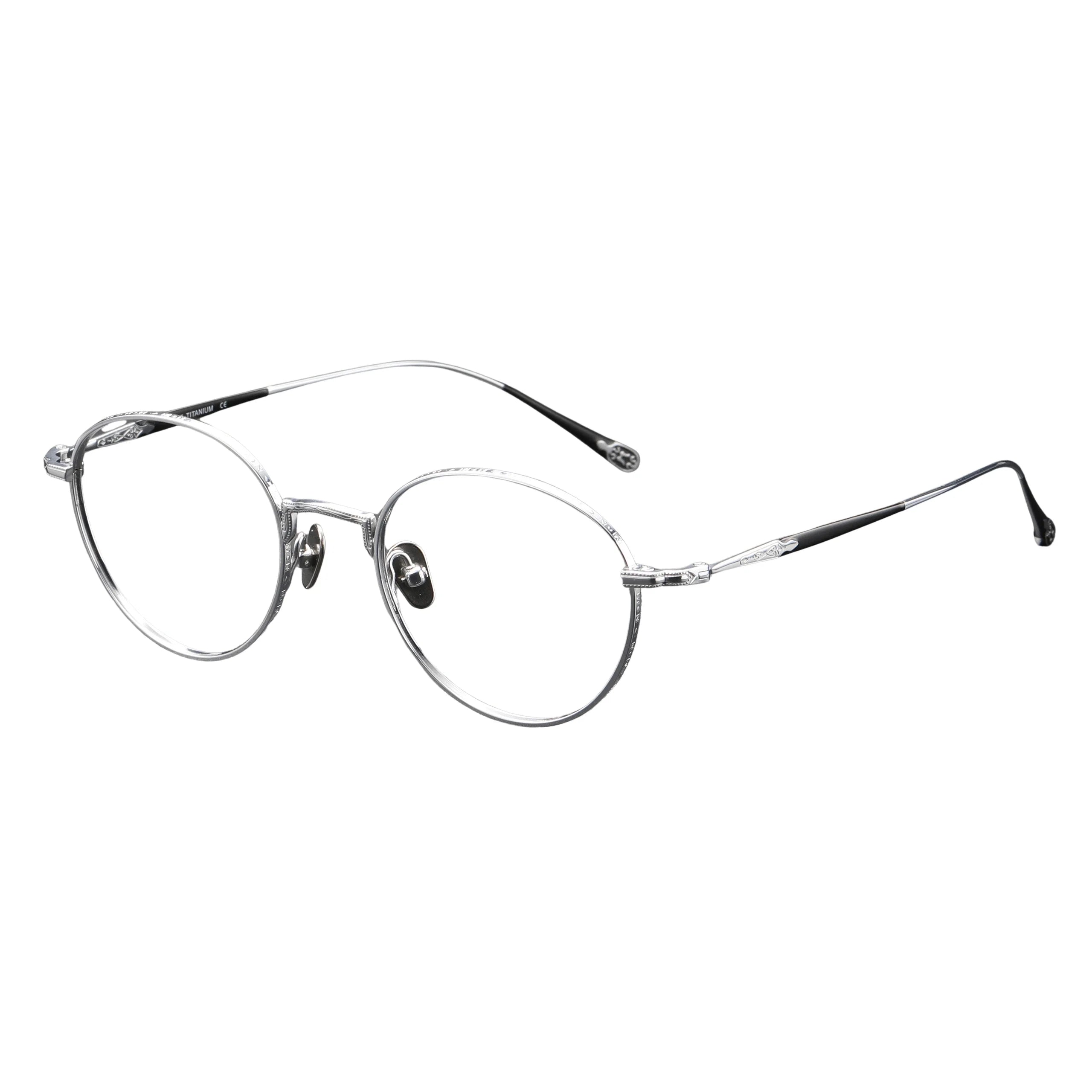 Round Glasses LE0024