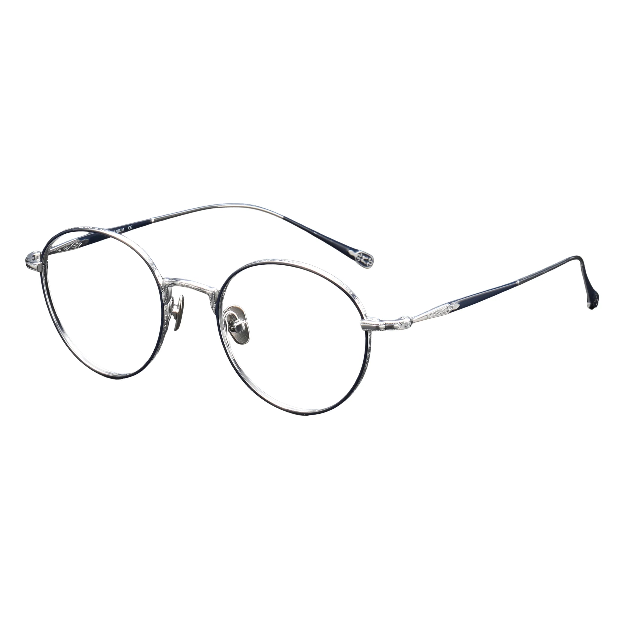 Round Glasses LE0024