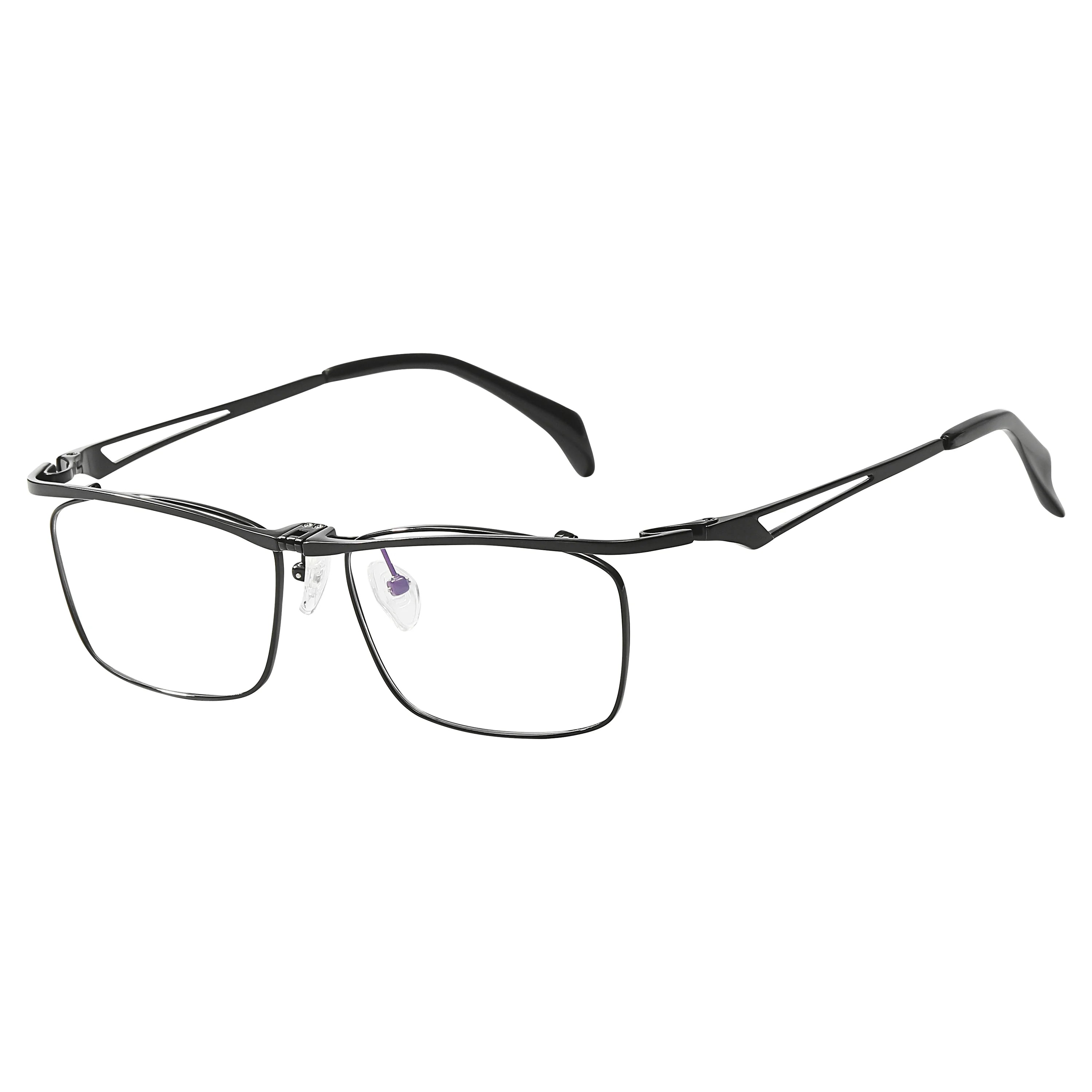 Rectangle Glasses LE0031