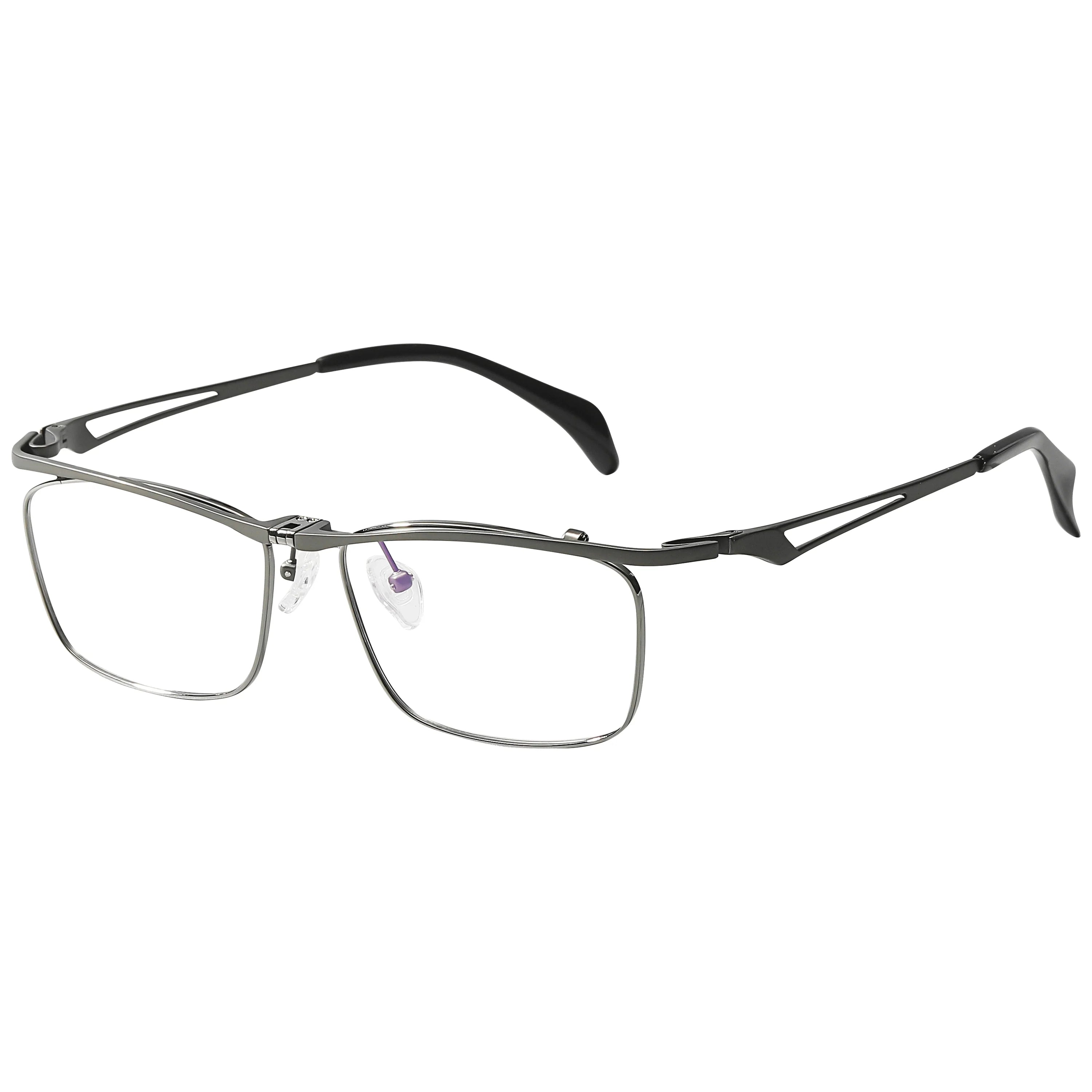 Rectangle Glasses LE0031