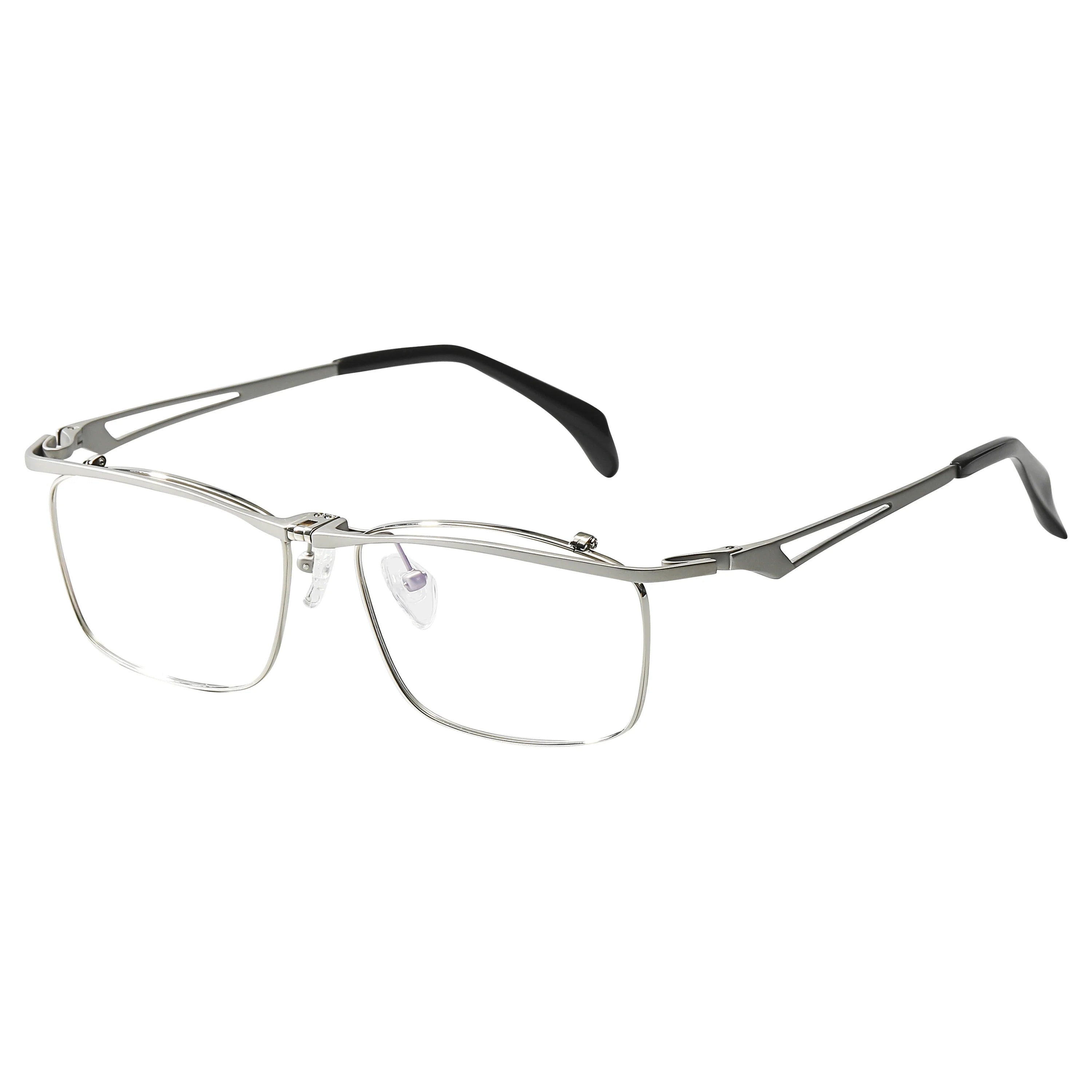 Rectangle Glasses LE0031