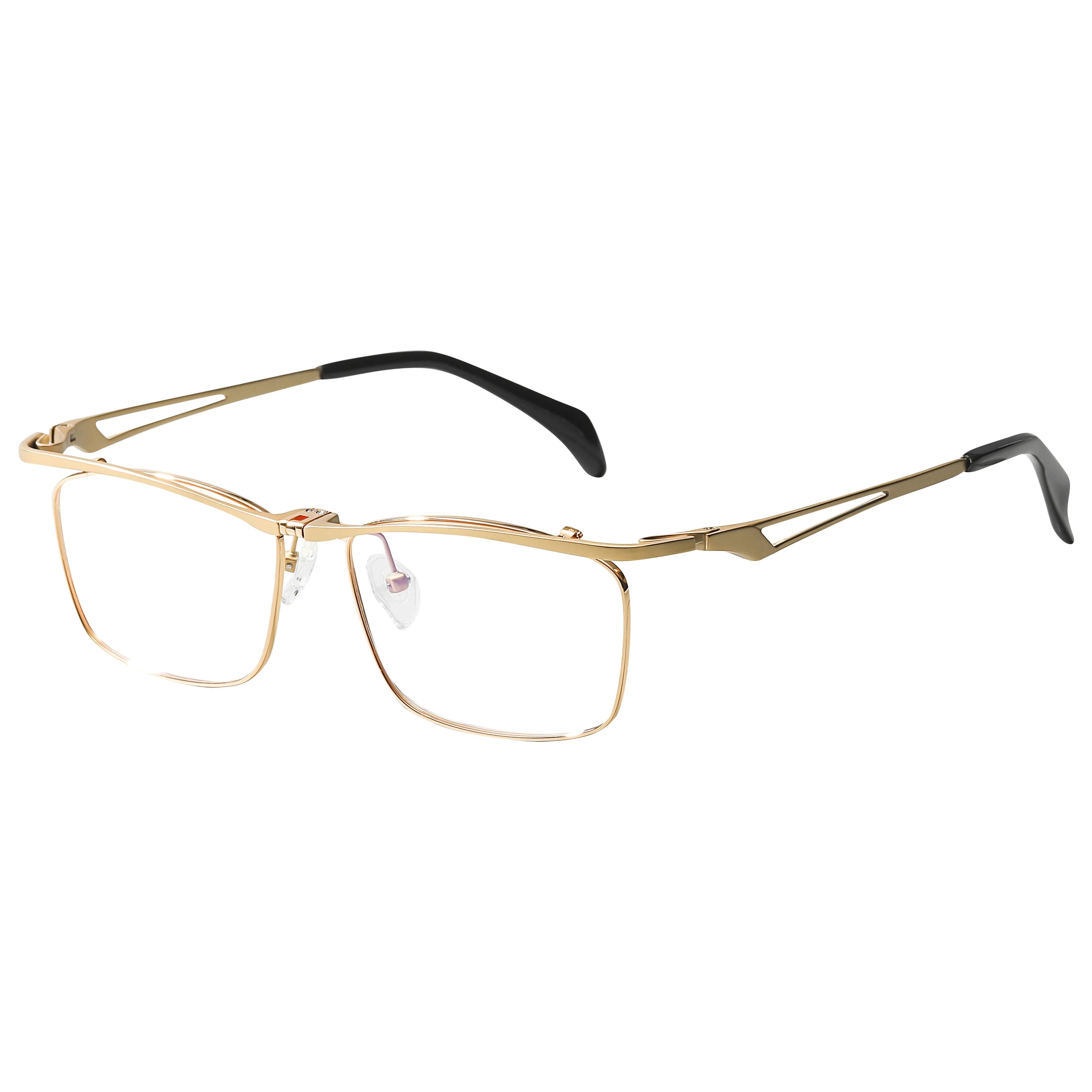 Rectangle Glasses LE0031