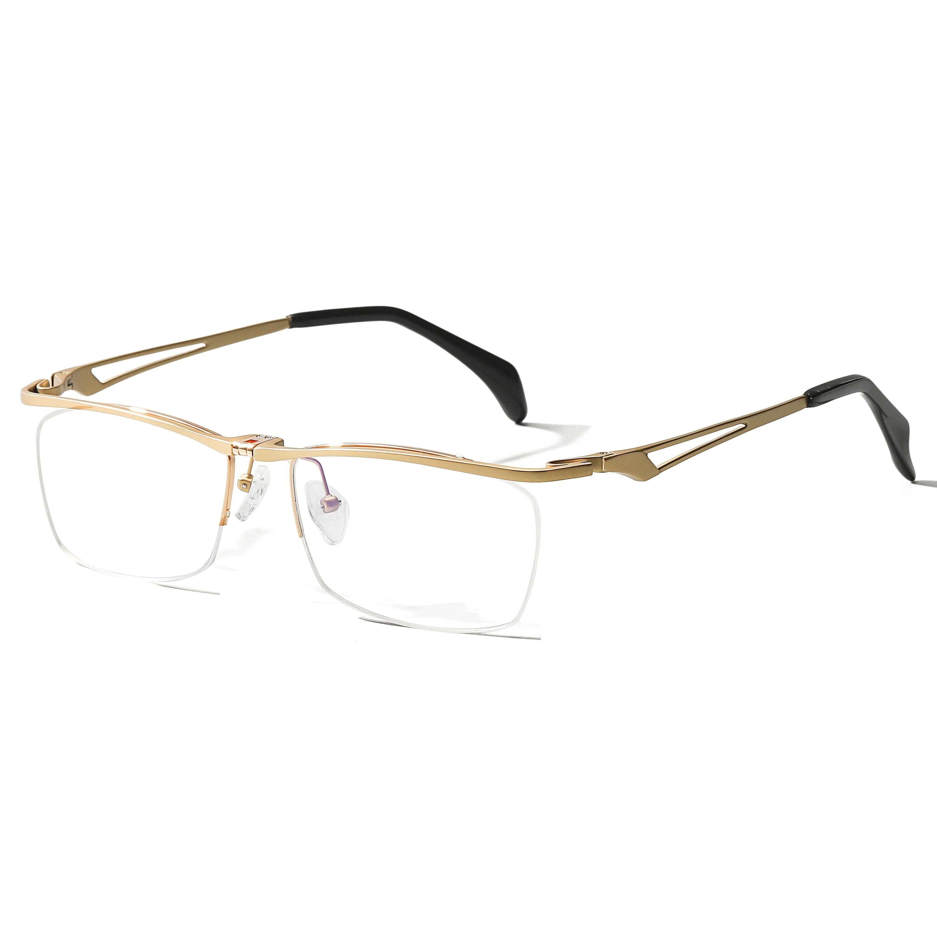 Rectangle Glasses LE0032