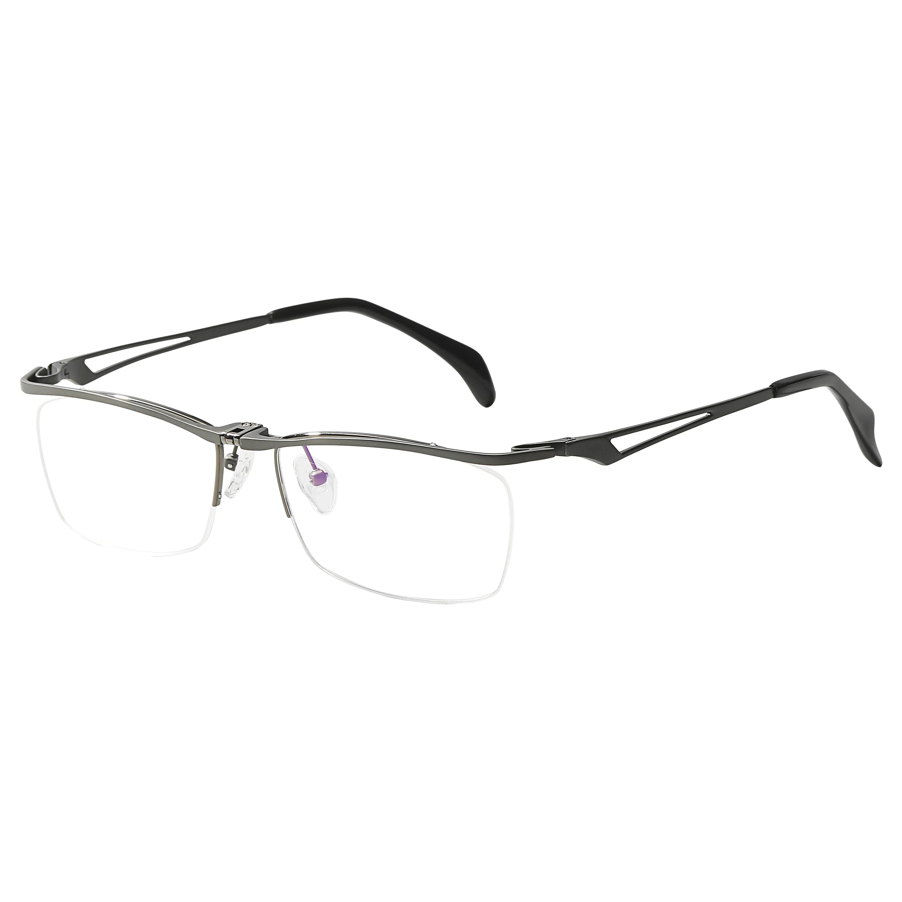 Rectangle Glasses LE0032