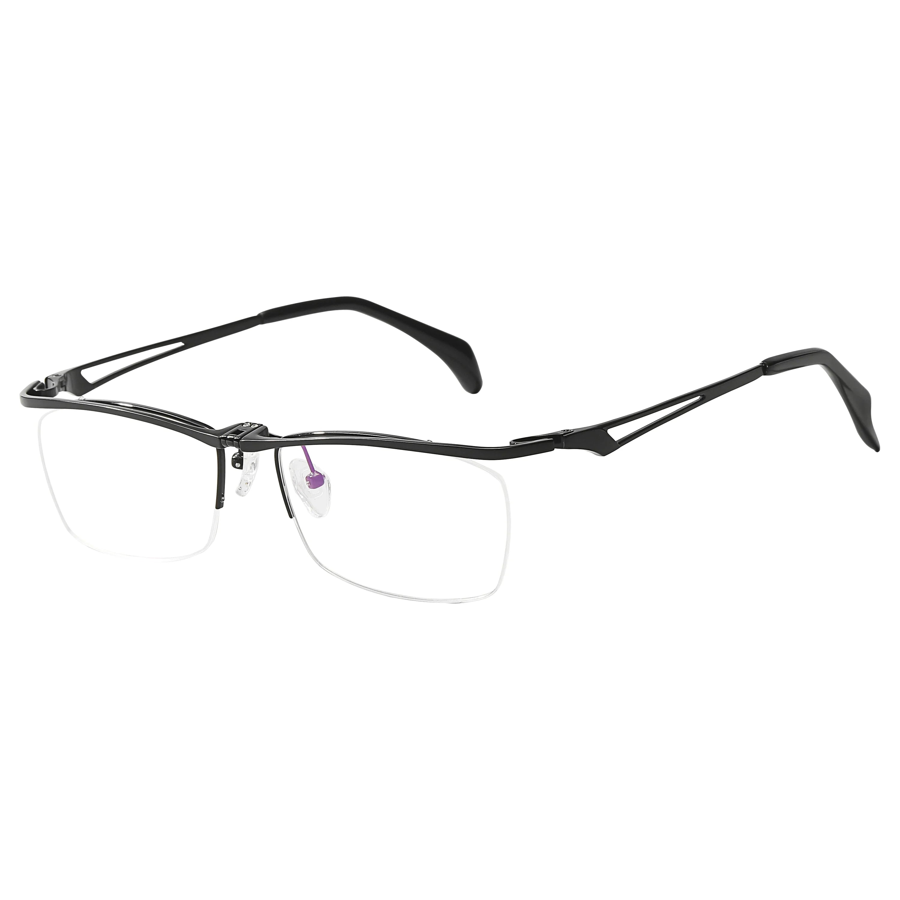 Rectangle Glasses LE0032
