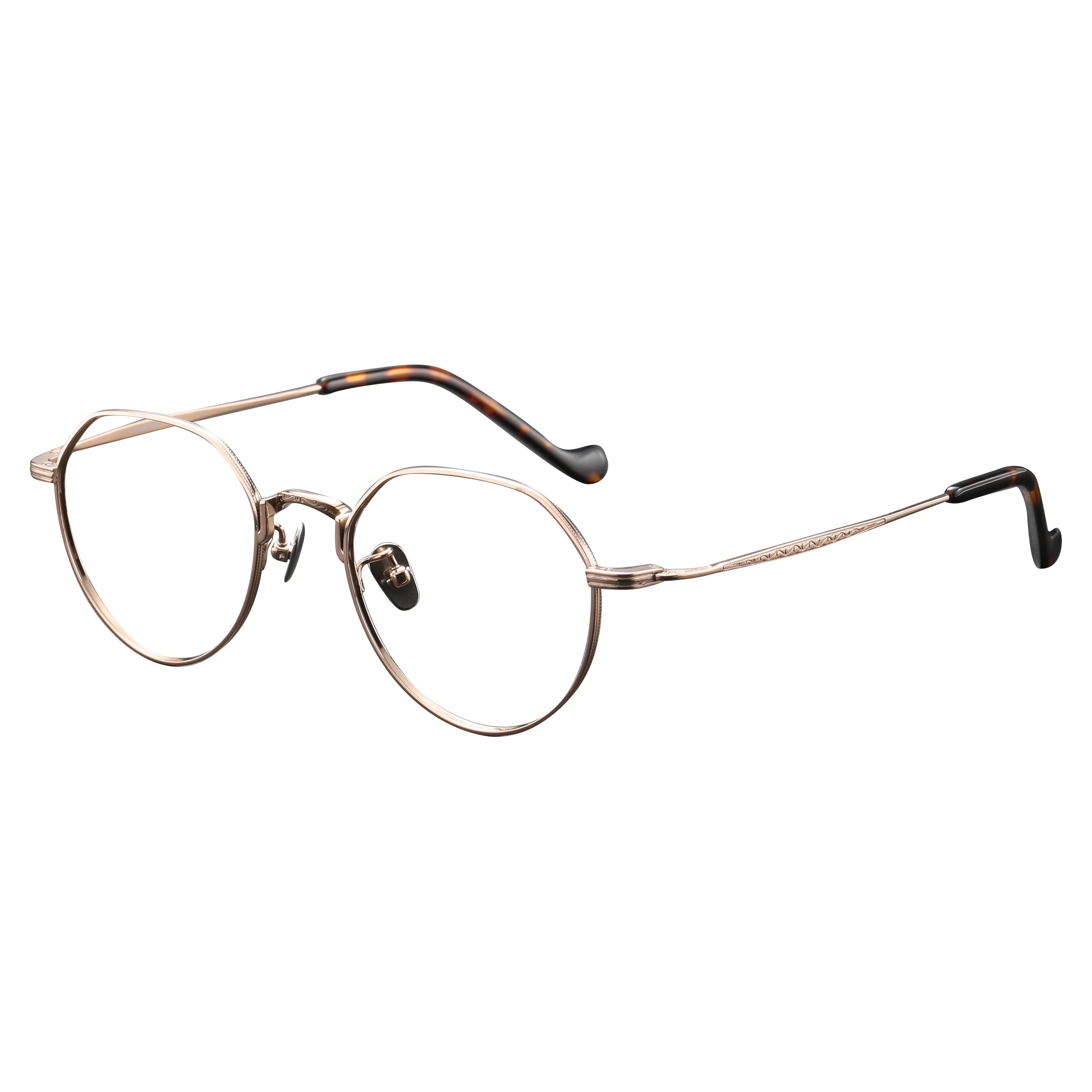 Round Glasses LE0034