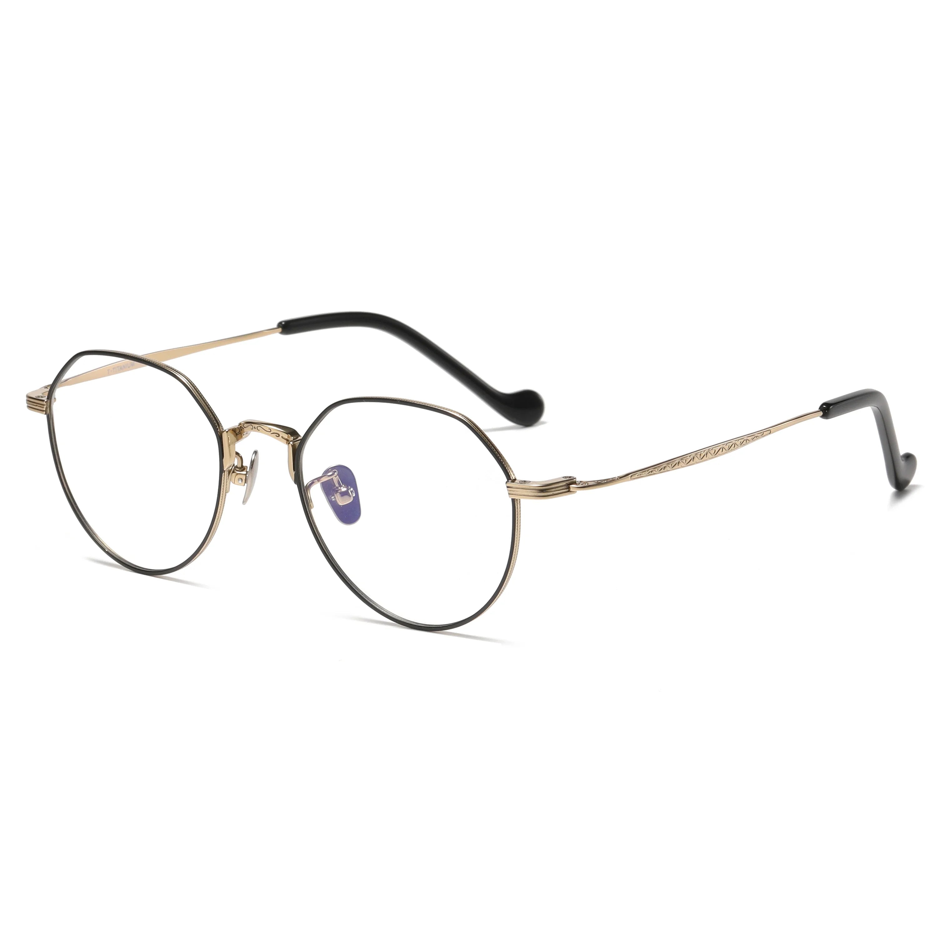 Round Glasses LE0034