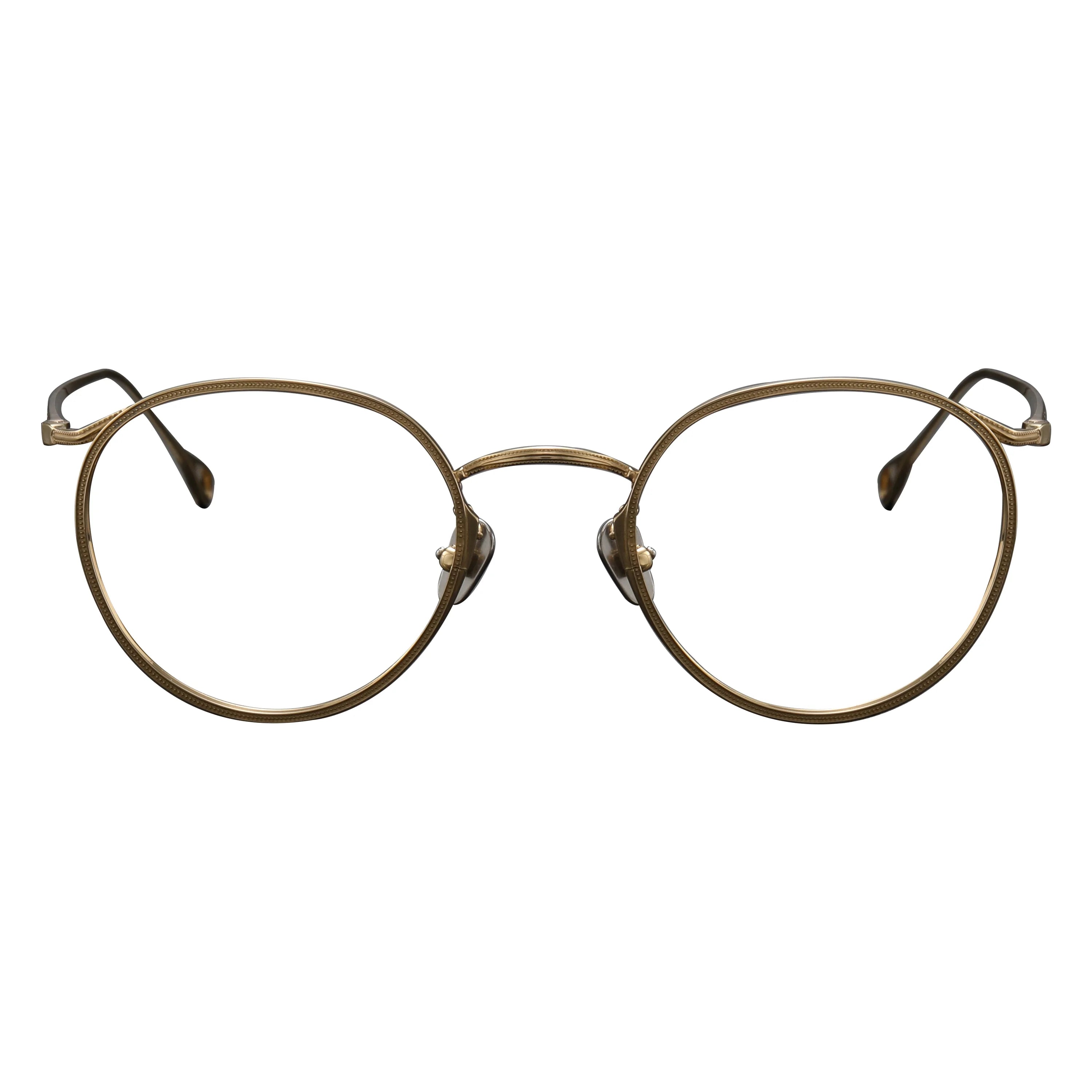 Round Glasses LE0038