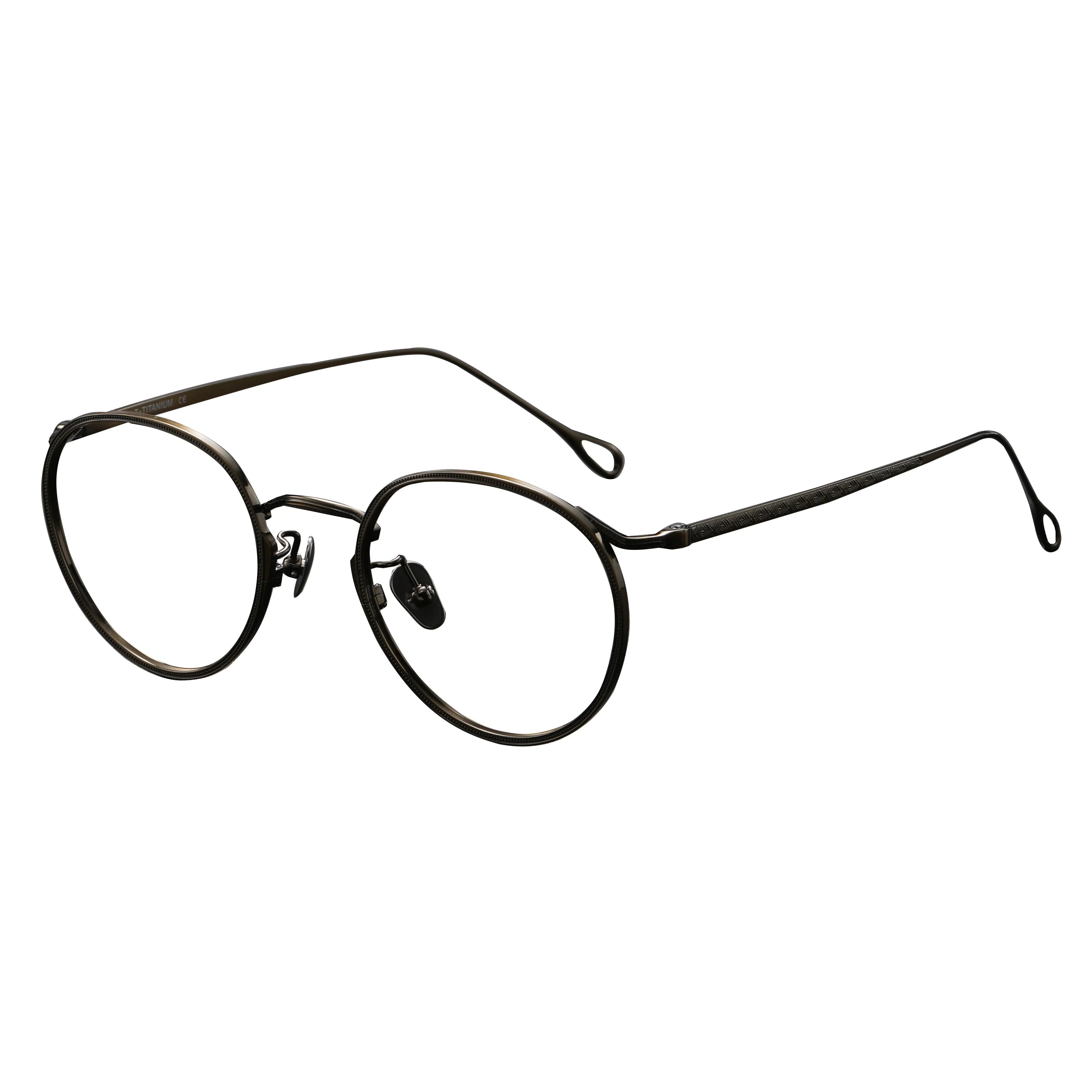 Round Glasses LE0038