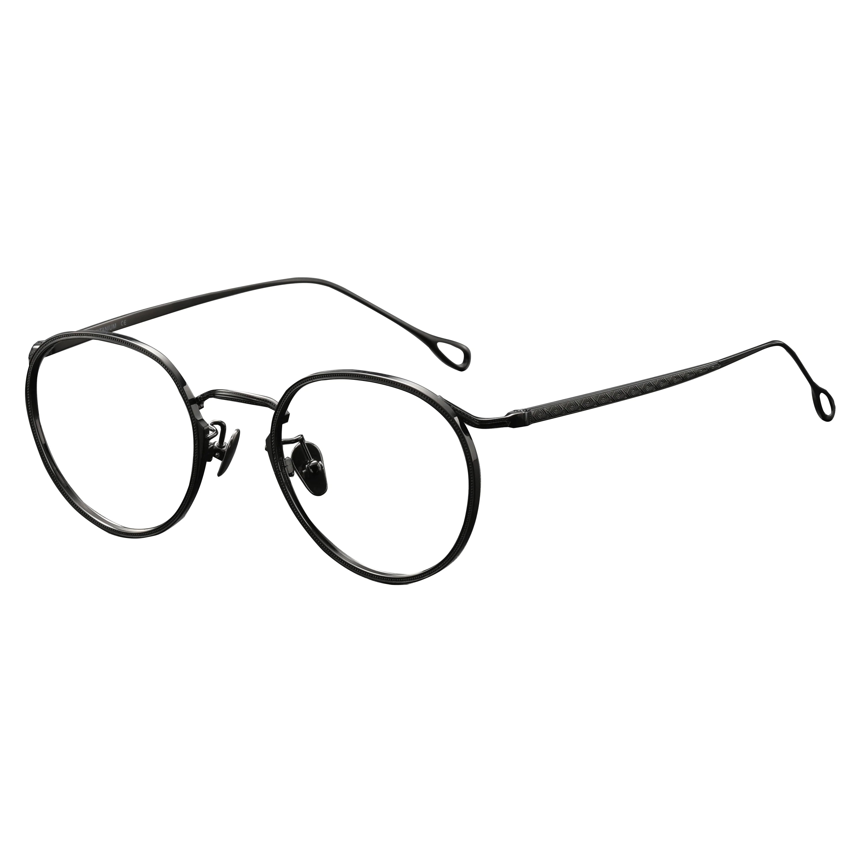 Round Glasses LE0038