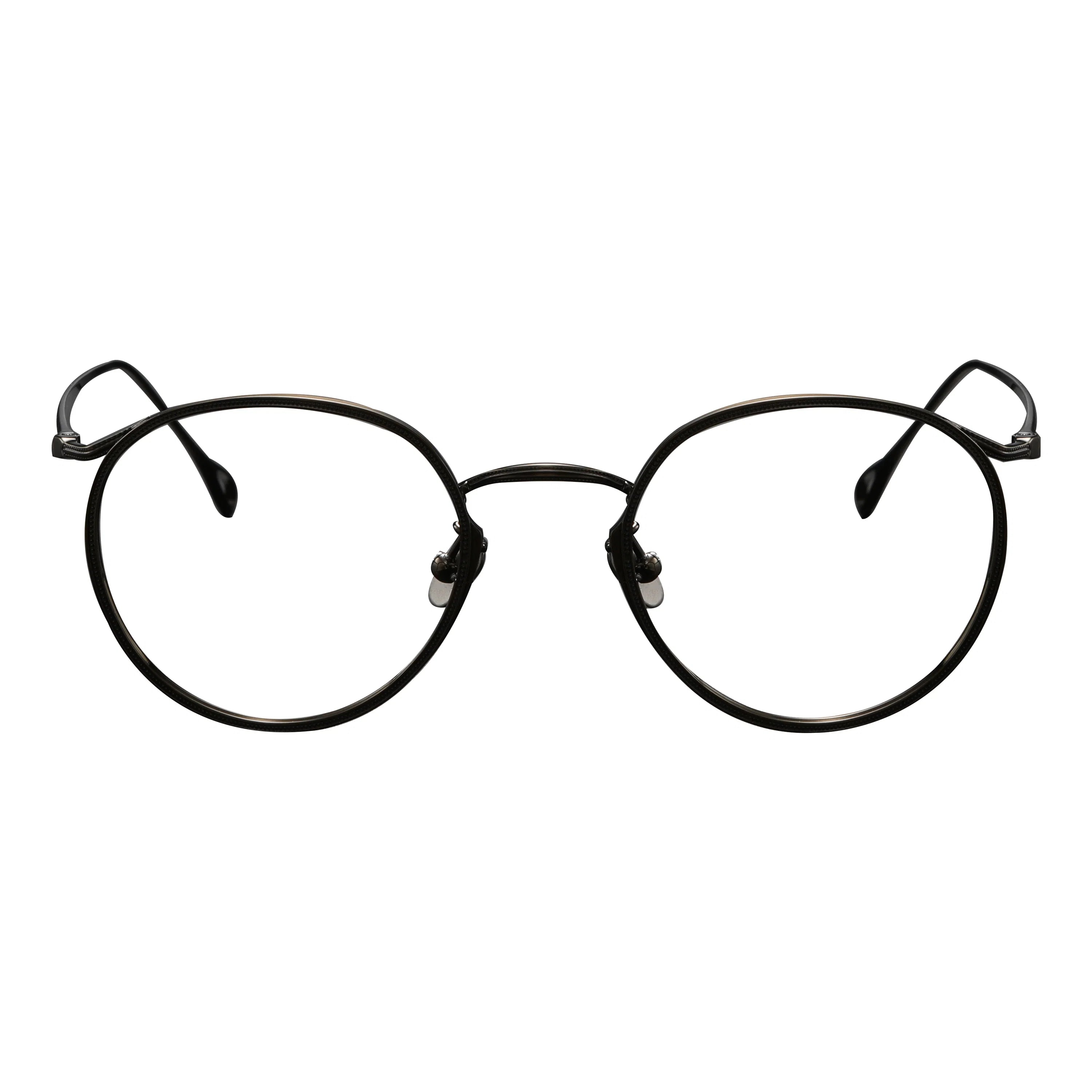 Round Glasses LE0038